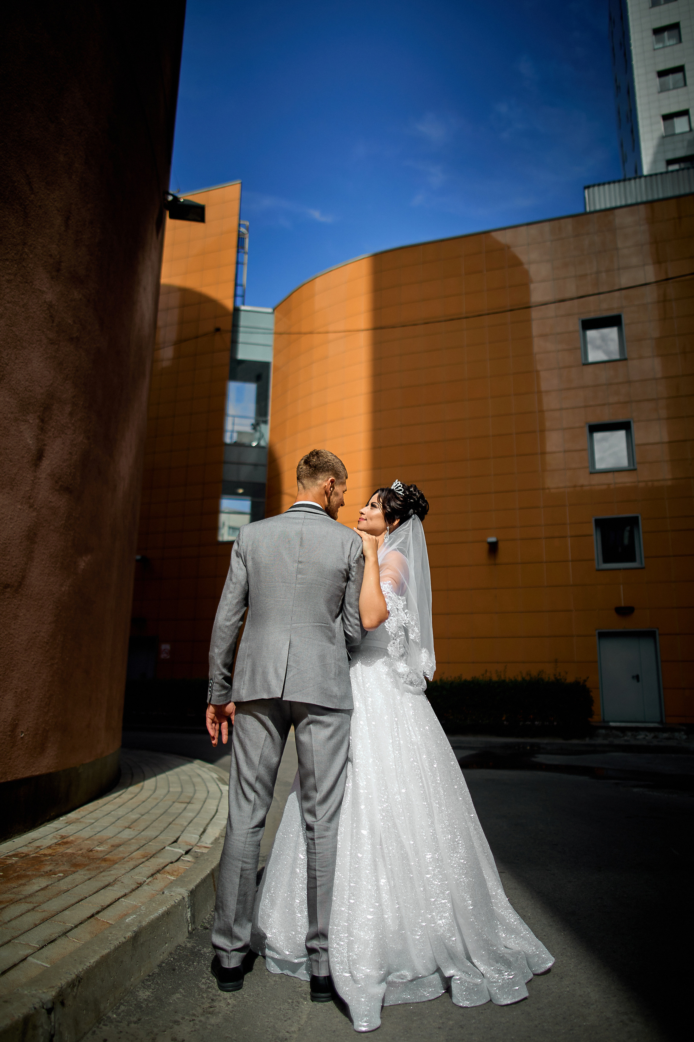 Весільна фотосессія(Дніпро) Сабіна Та Андрій