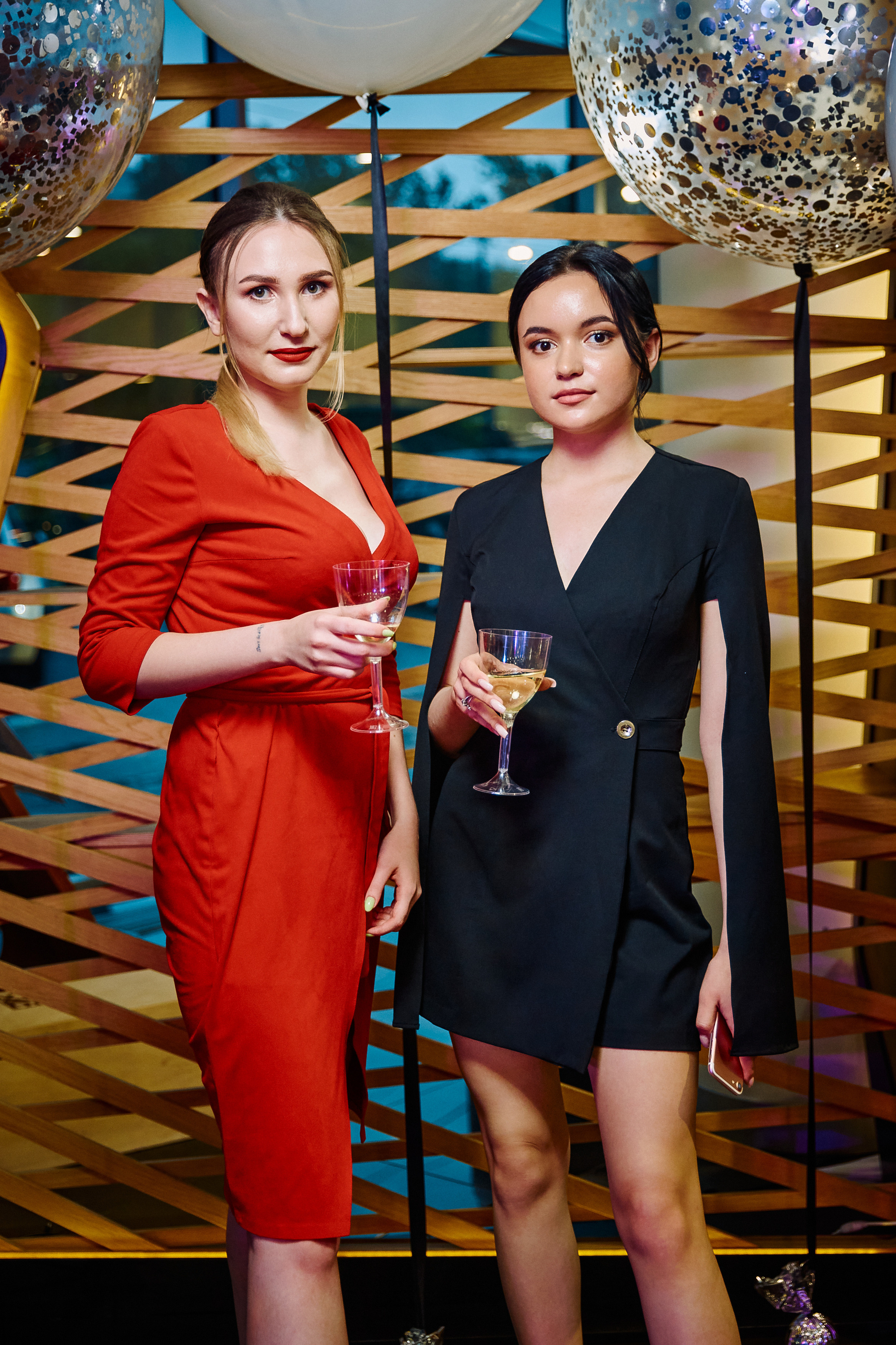 Репортажна зйомка(Дніпро) День нарождення модельної агенції The Models