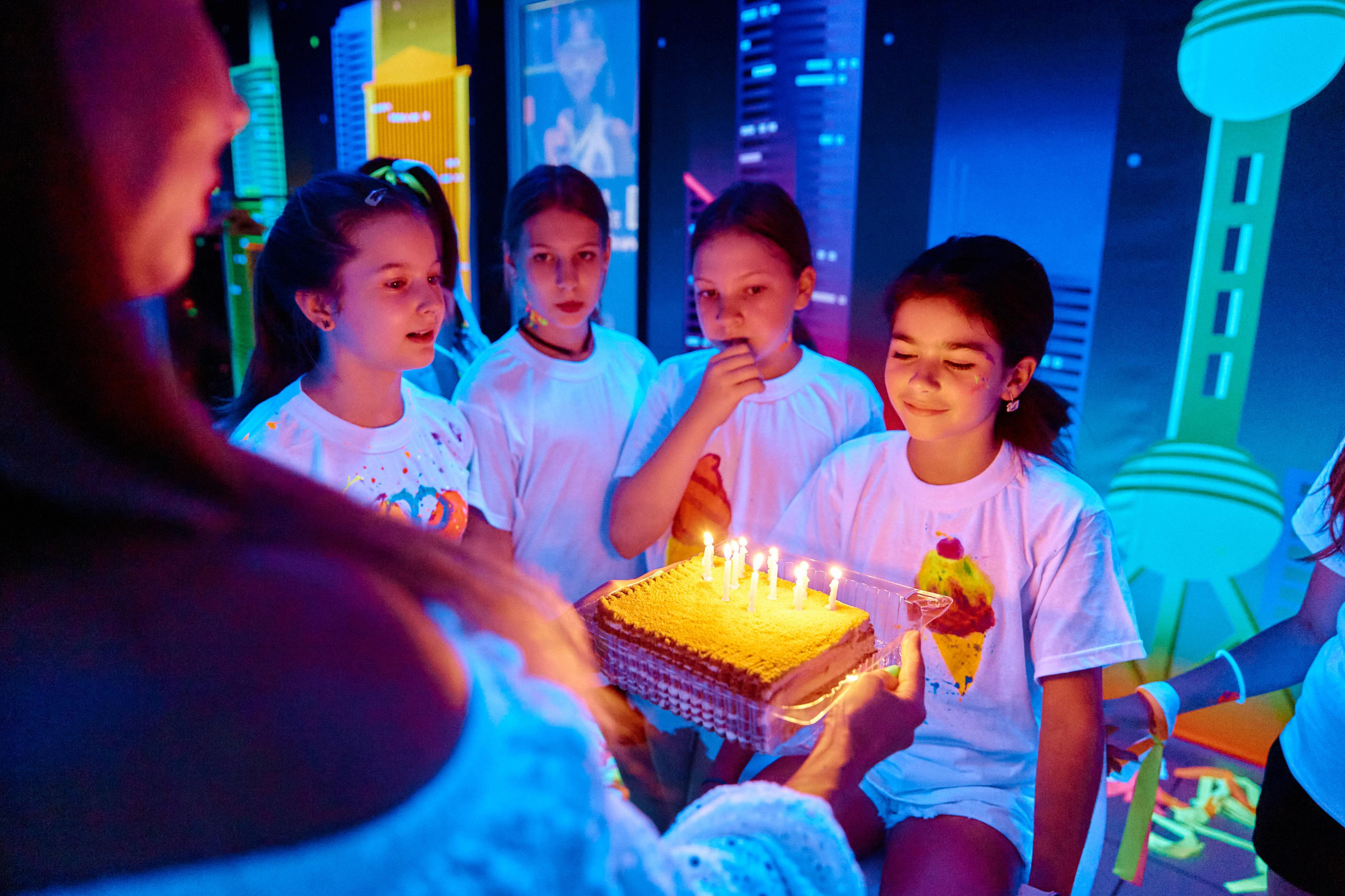 Репортажна зйомка(Дніпро) День Народження Дар'ї