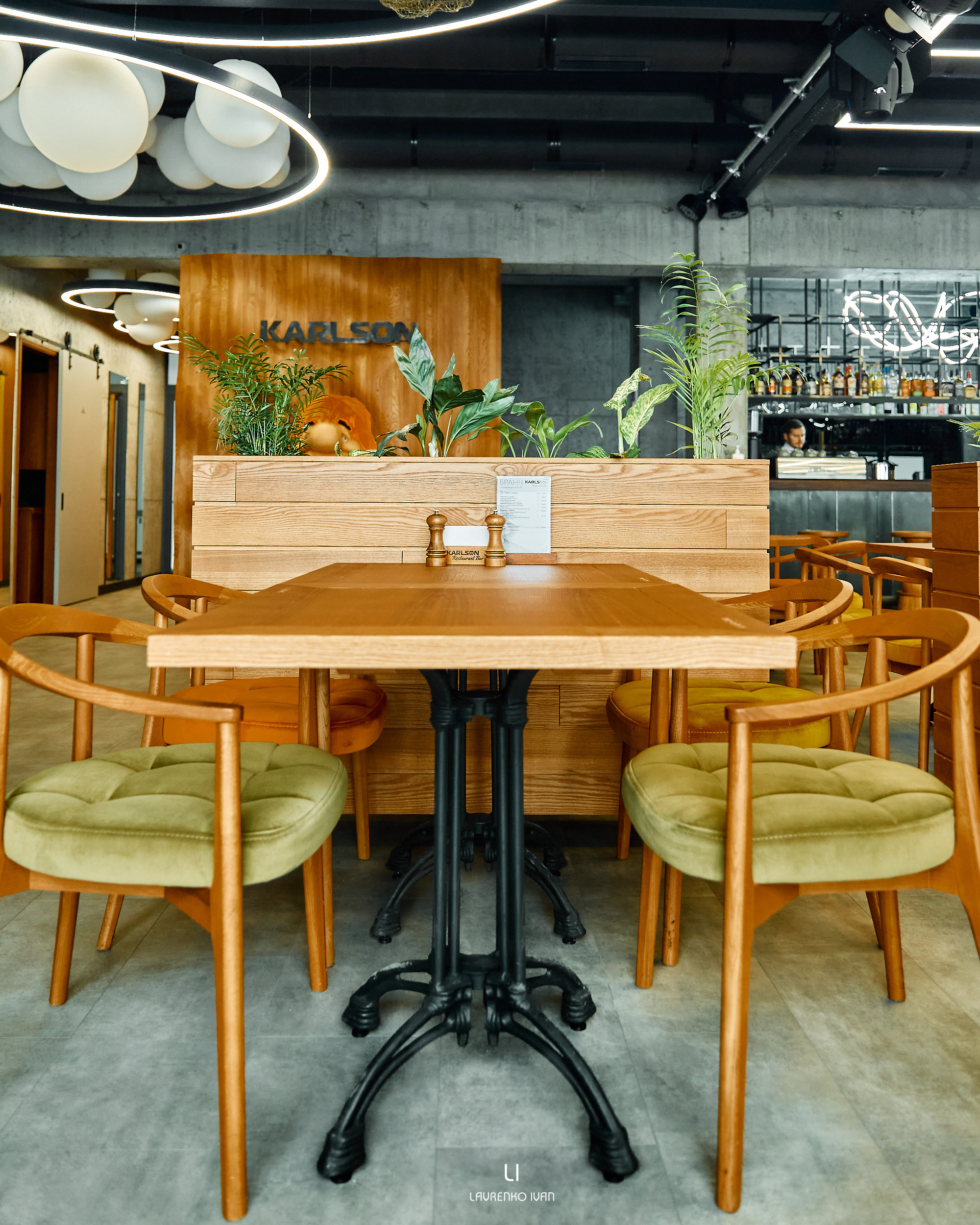 Контентная съемка для ресторана, и кафе