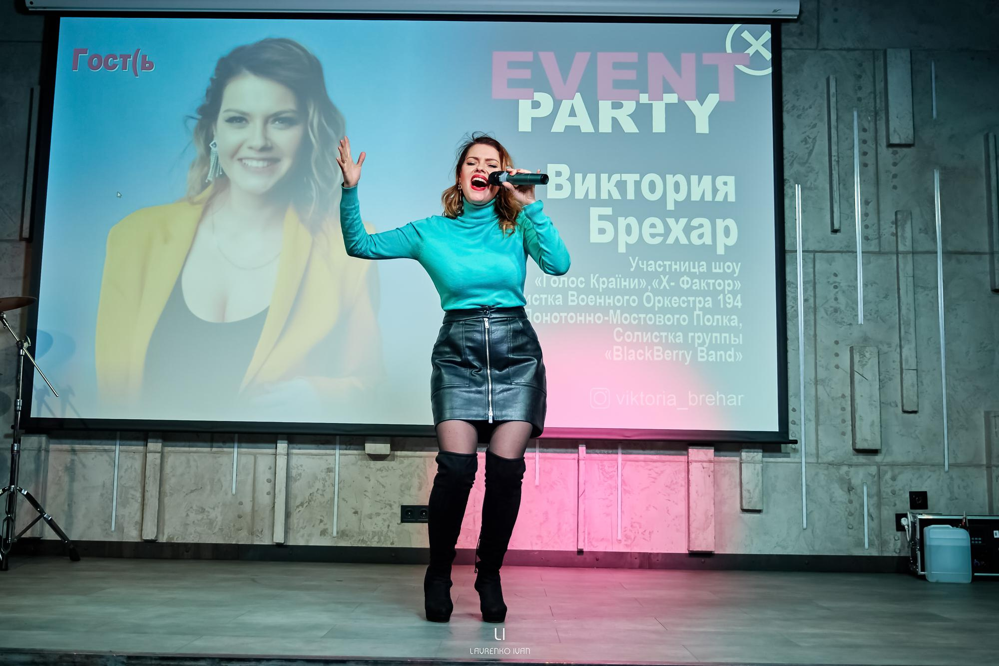 Репортажна зйомка(Дніпро) Вечірки ведучих