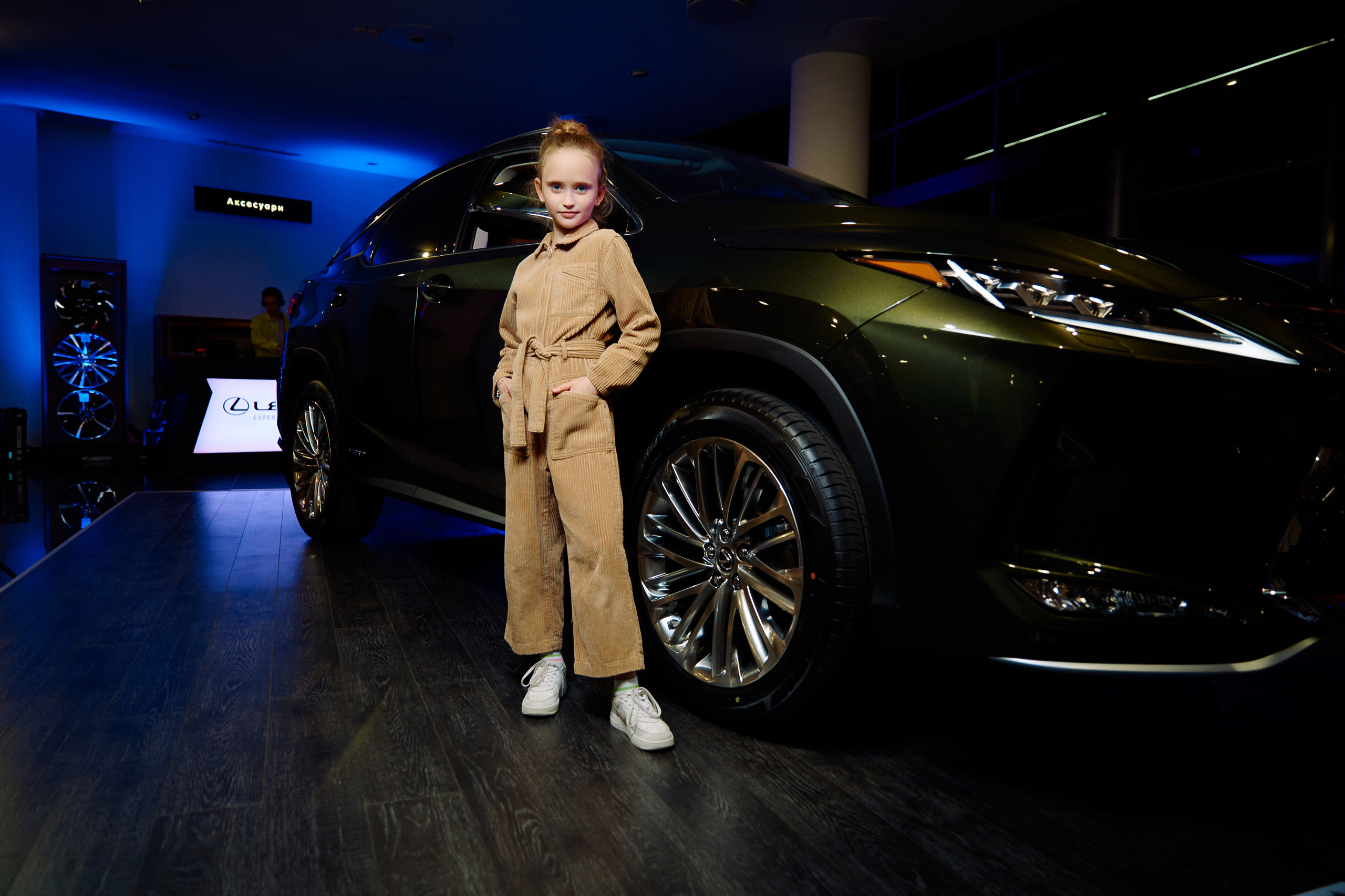 Репортажна зйомка(Дніпро) День нарождення модельної агенції The Models