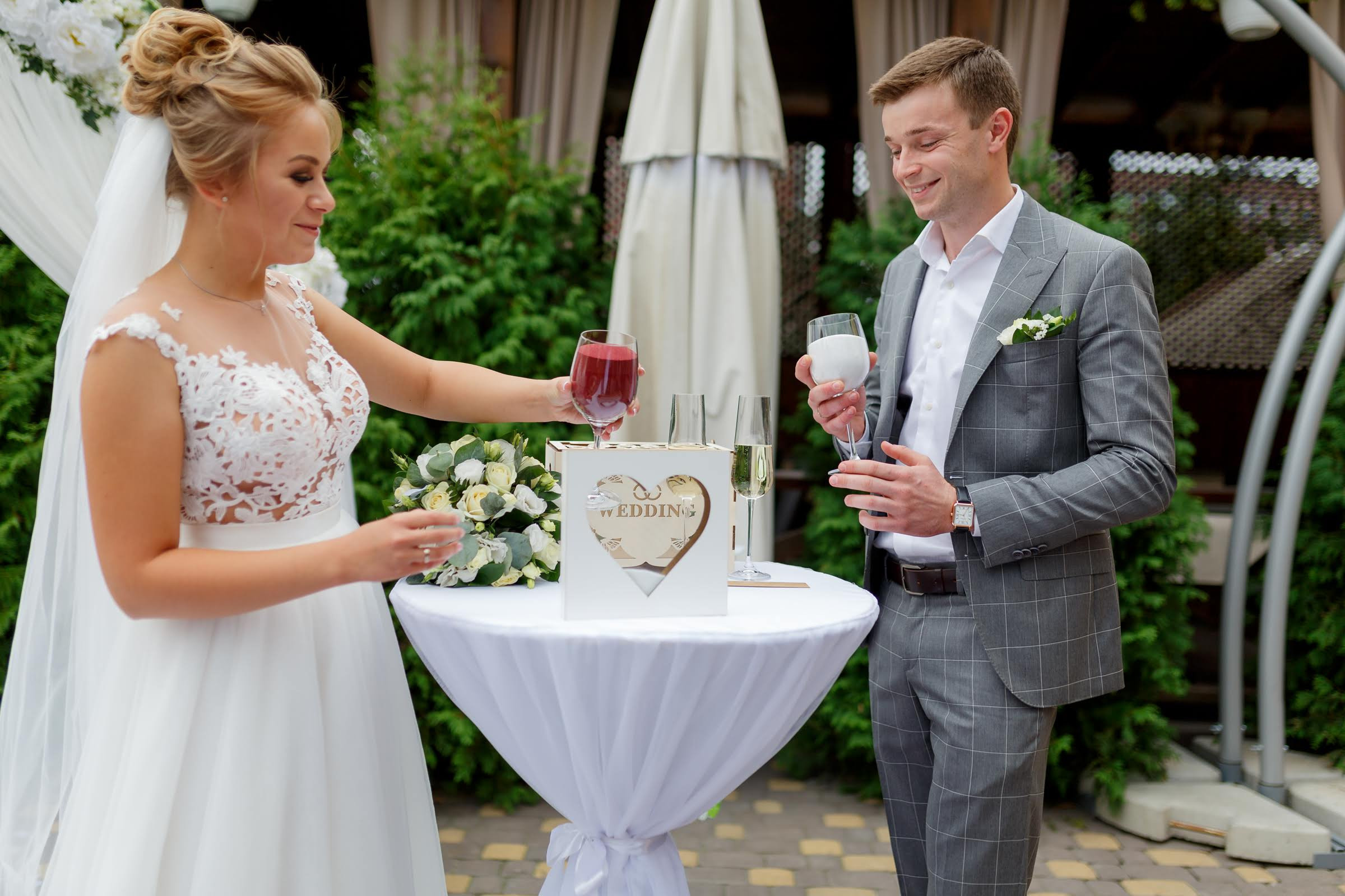 Весільна фотосессія(Дніпро) Дар'ї та Євгена