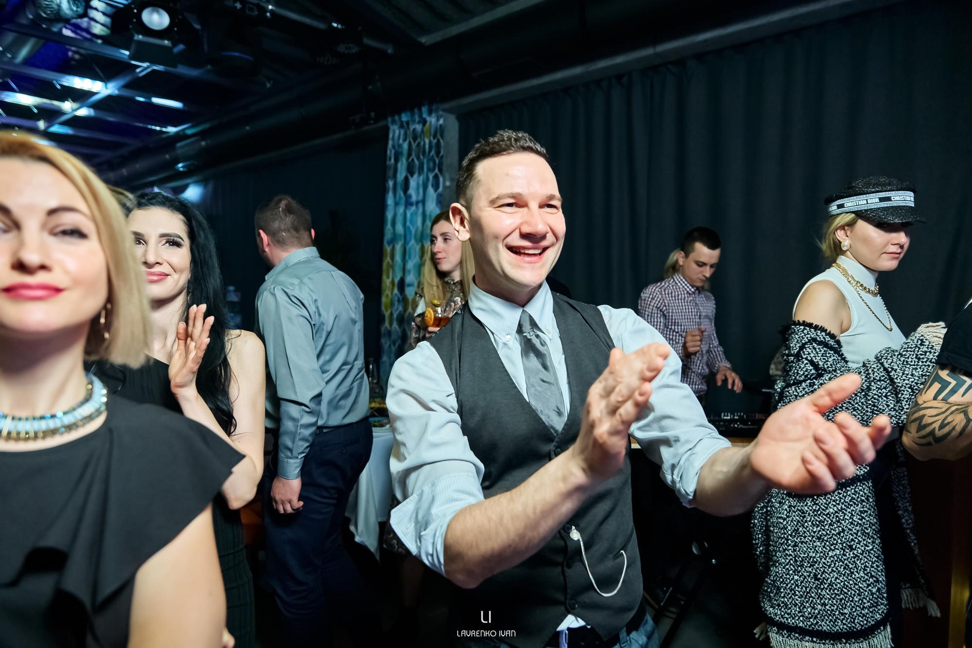 Репортажна зйомка(Дніпро) Вечірки ведучих