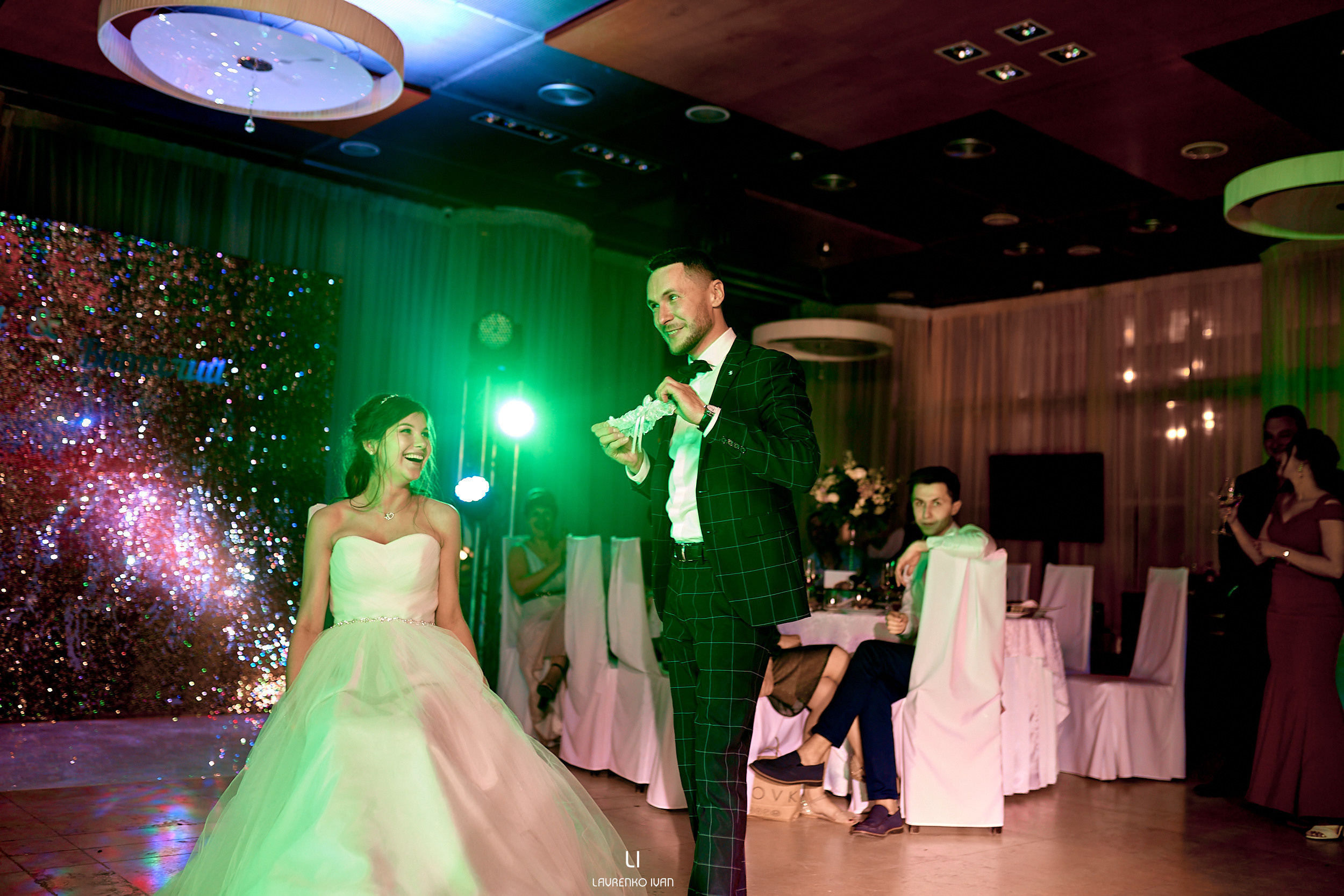 Свадебная Фотосессия (Днепр) Елены та Виталия