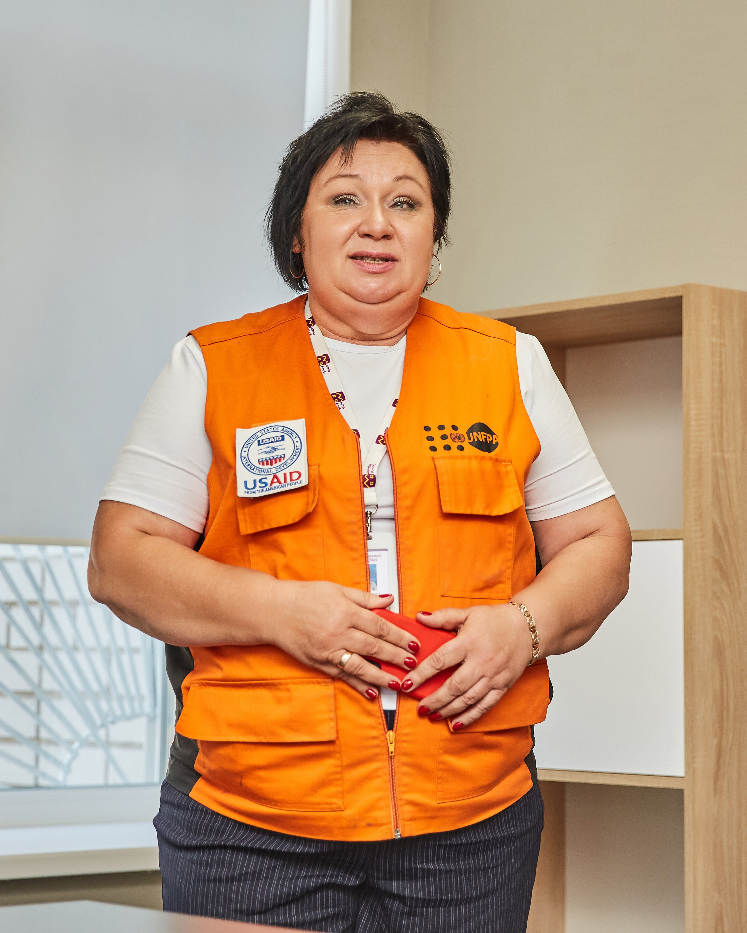 Репортажний фотограф Дніпро. Відкритя кризового центру у Павлограді