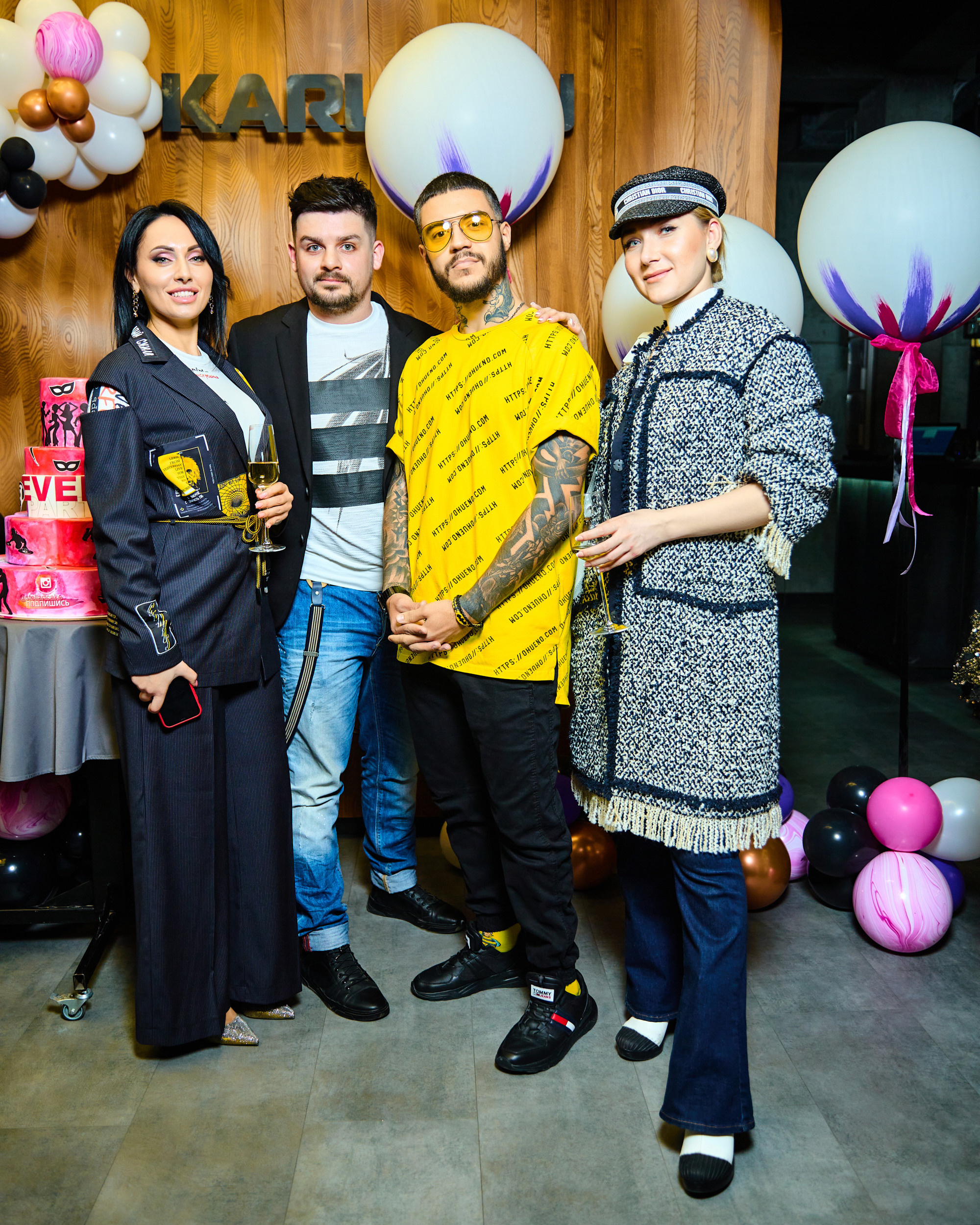 Репортажна зйомка(Дніпро) Вечірки ведучих