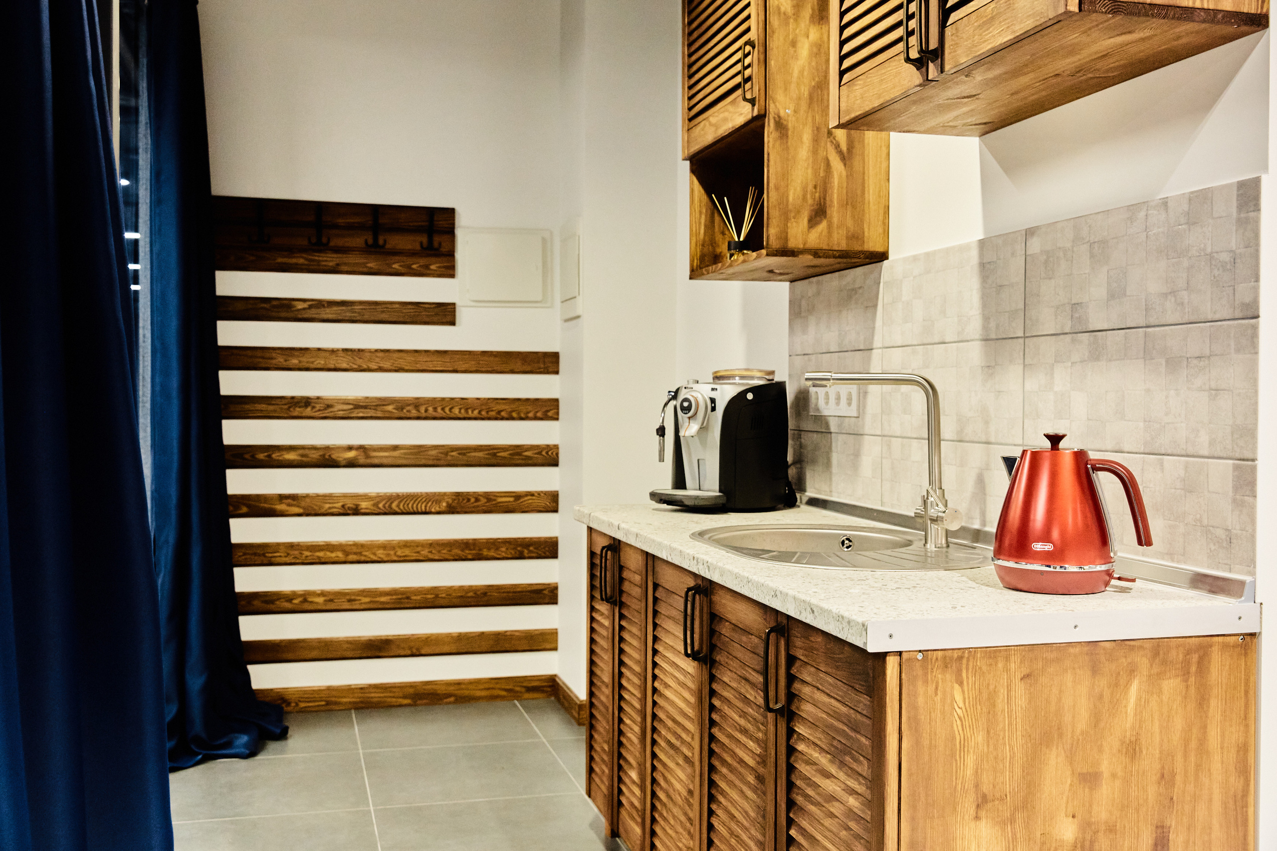 Інтер'єрні фото, креативного простору Сampus Сreative Hall. Дніпро