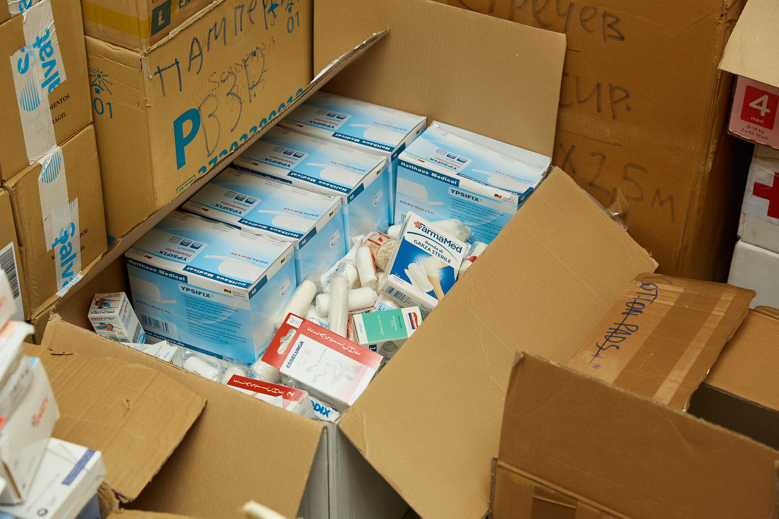 Волонтерський рух