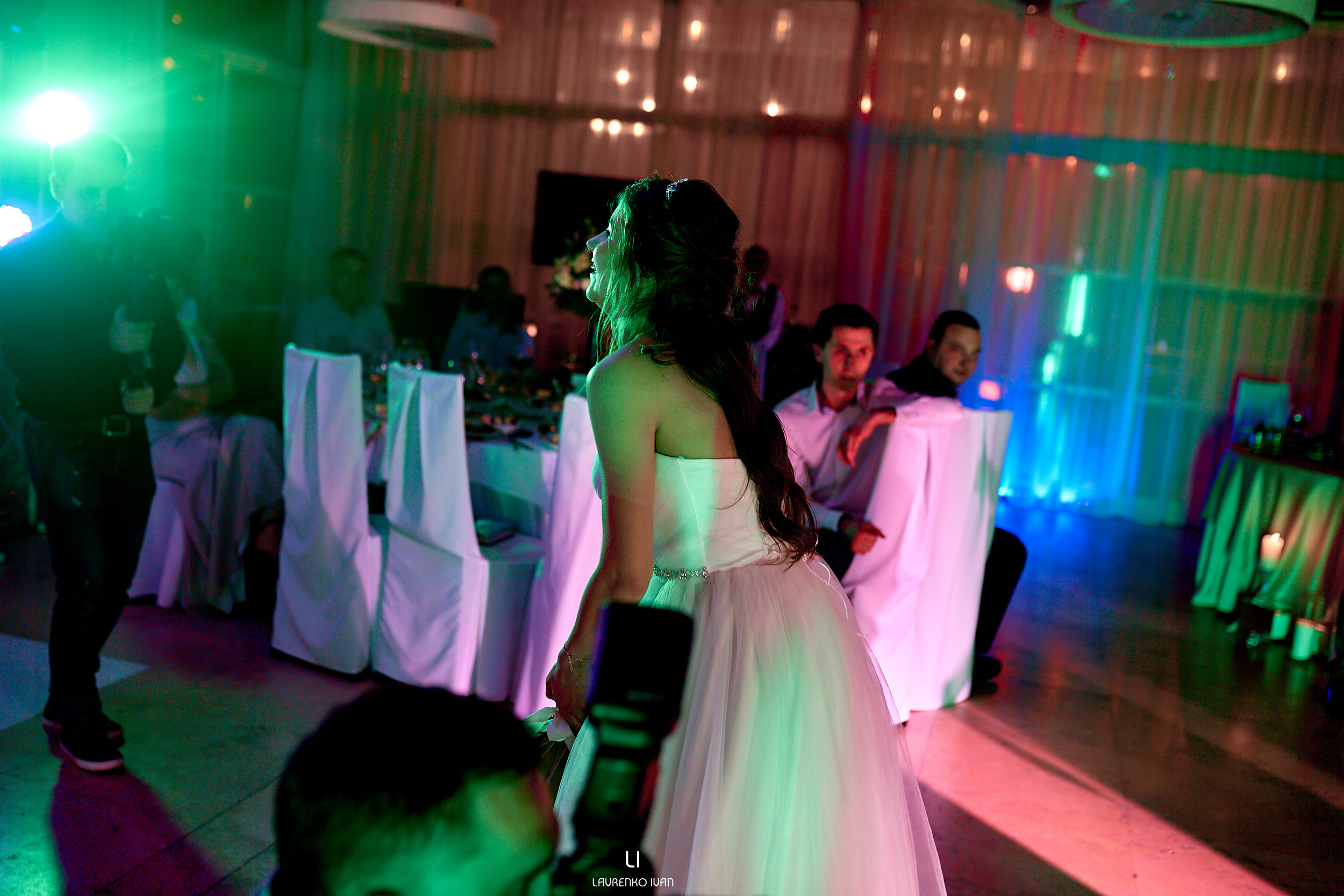 Свадебная Фотосессия (Днепр) Елены та Виталия