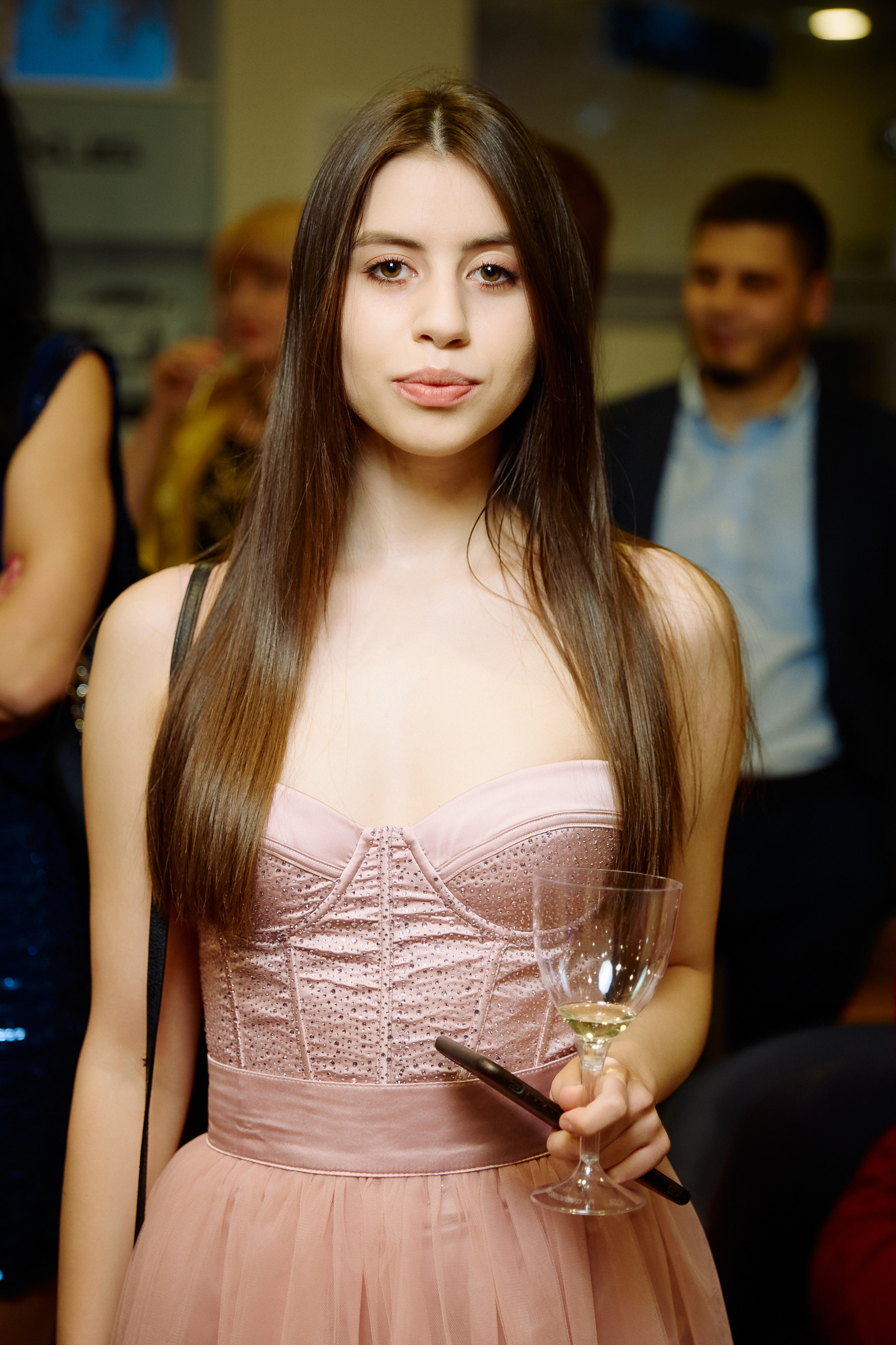 Репортажна зйомка(Дніпро) День нарождення модельної агенції The Models