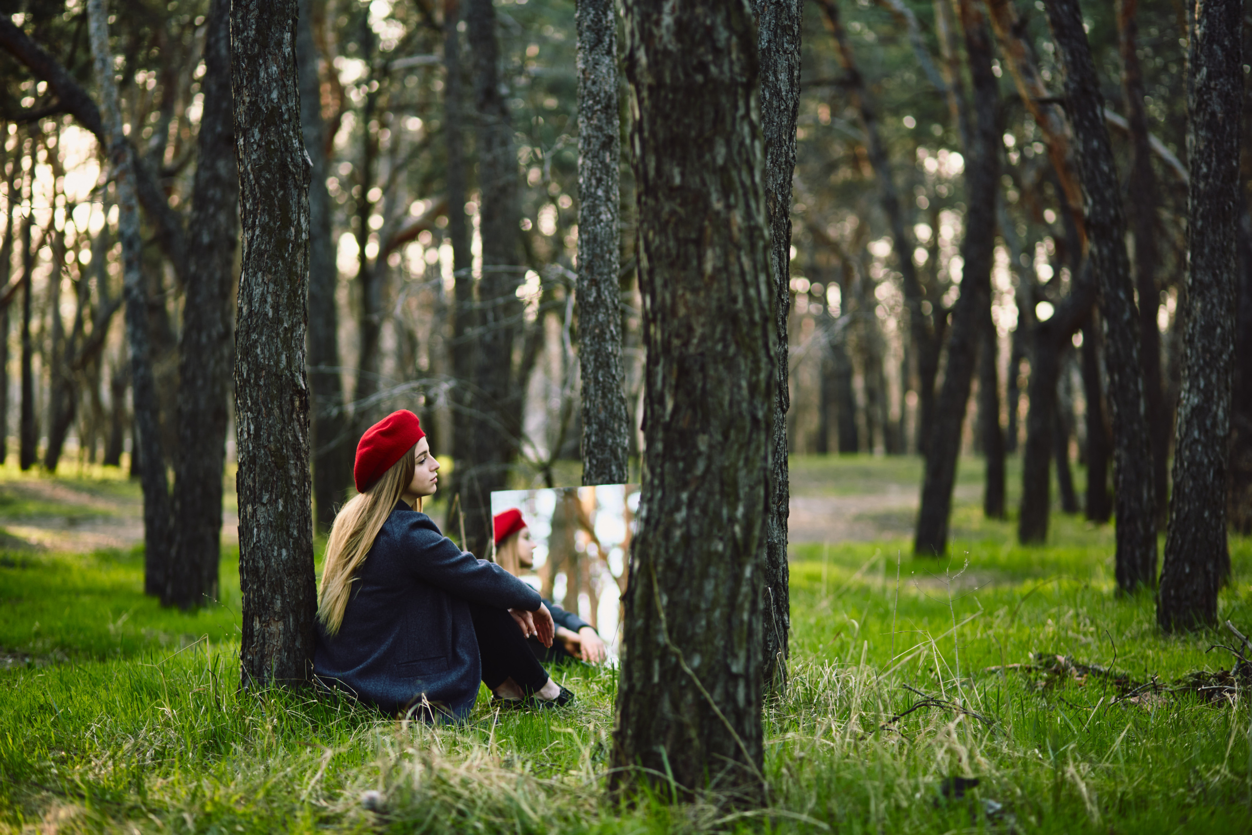 Індивідіальна зйомка для Анастасії