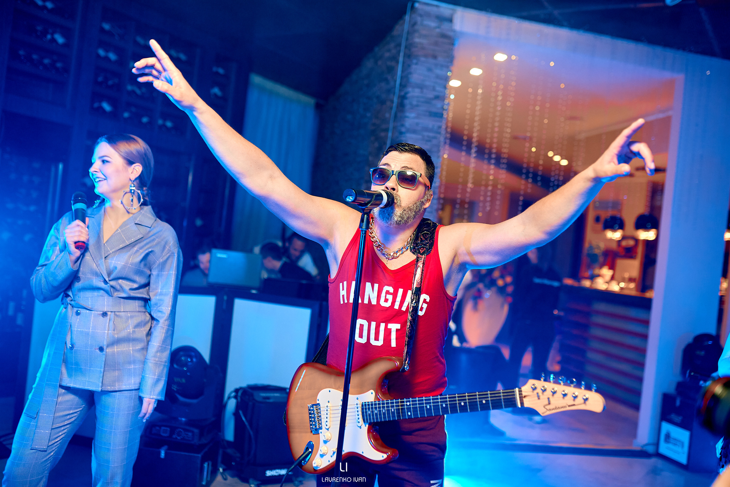 Свадебная Фотосессия (Днепр) Елены та Виталия