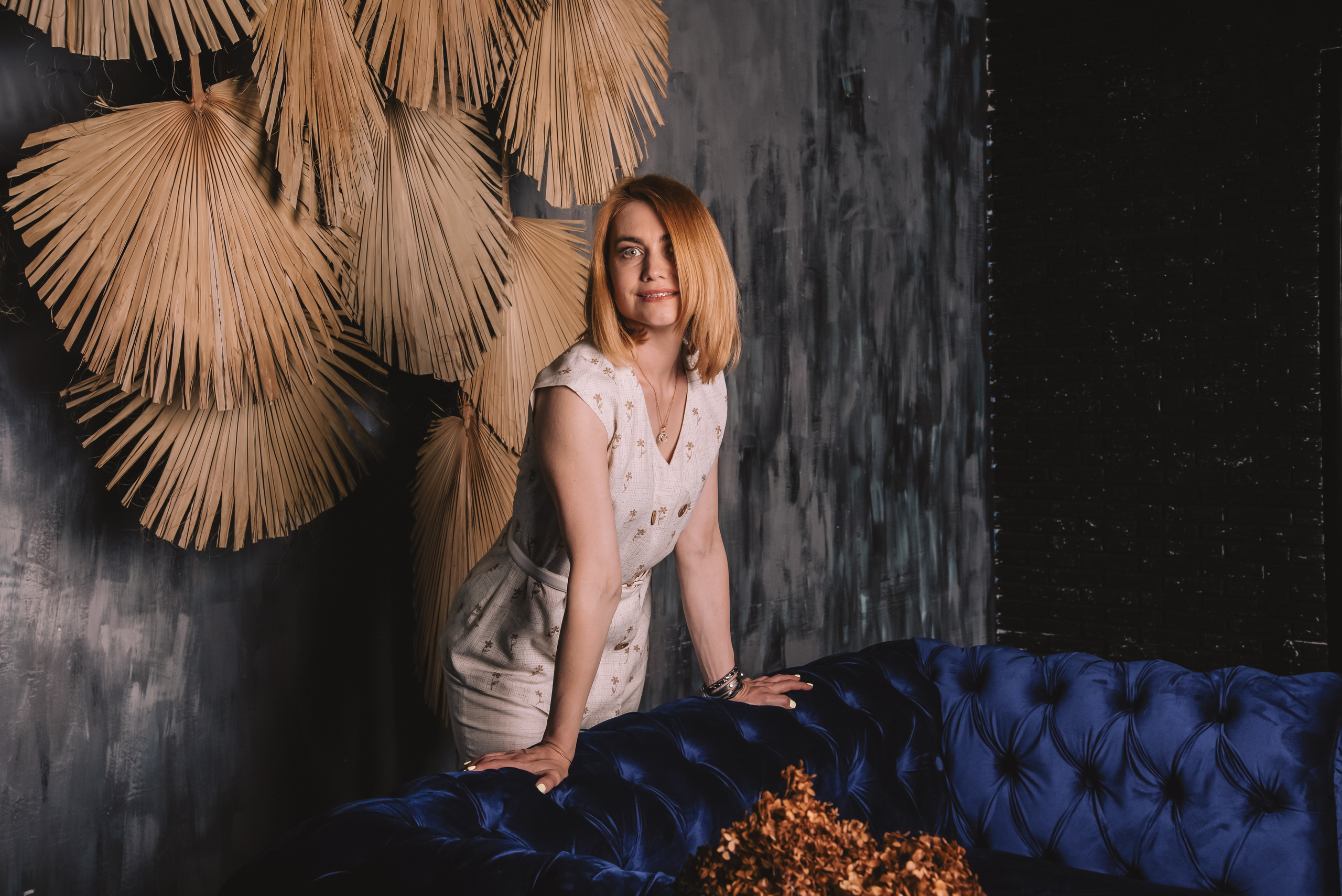 Світлана. Фотограф Анастасія Залужна | Манхайм