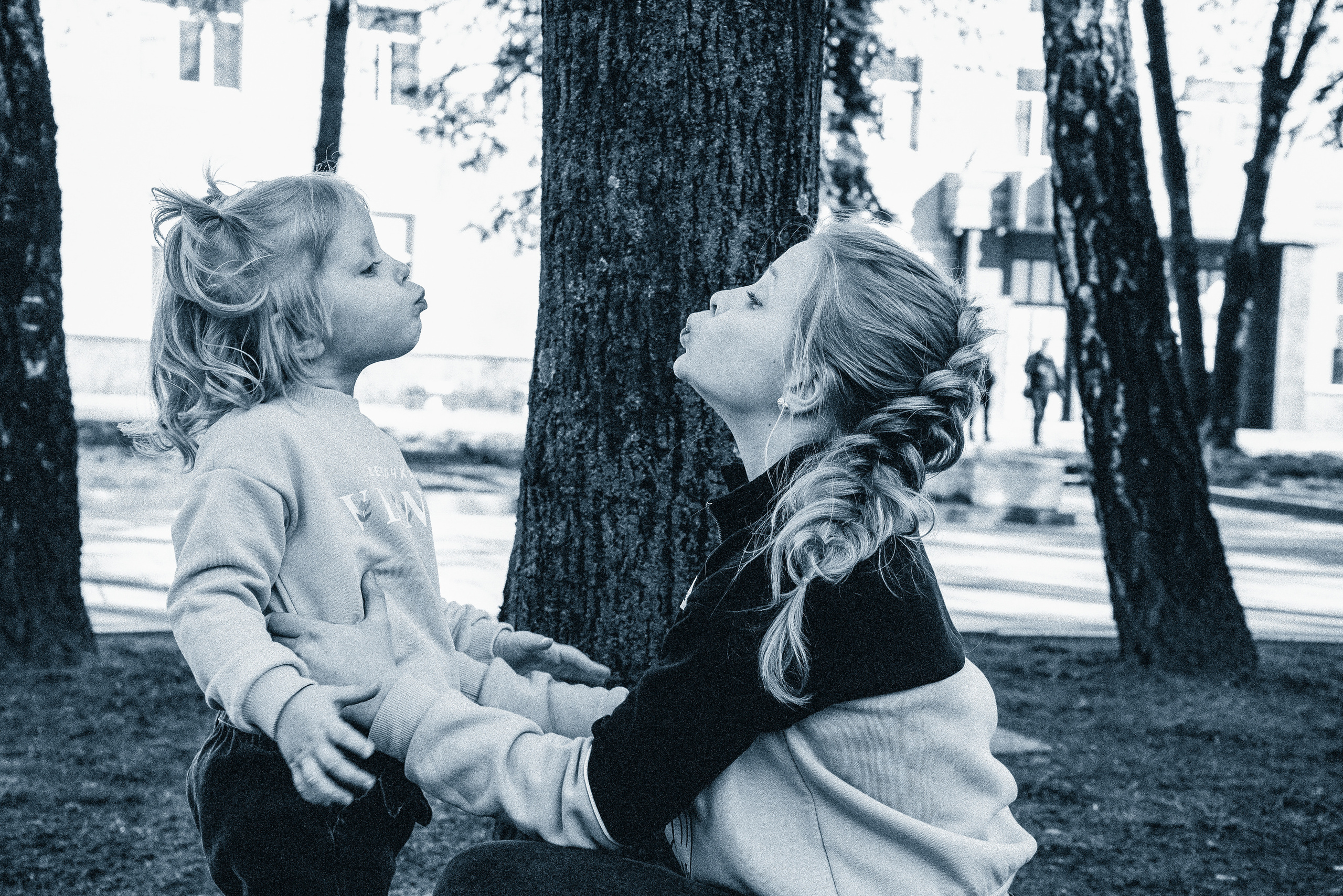 Наташа, Злата та Мія. Anastasiia Zaluzhna Fotografin | Mannheim