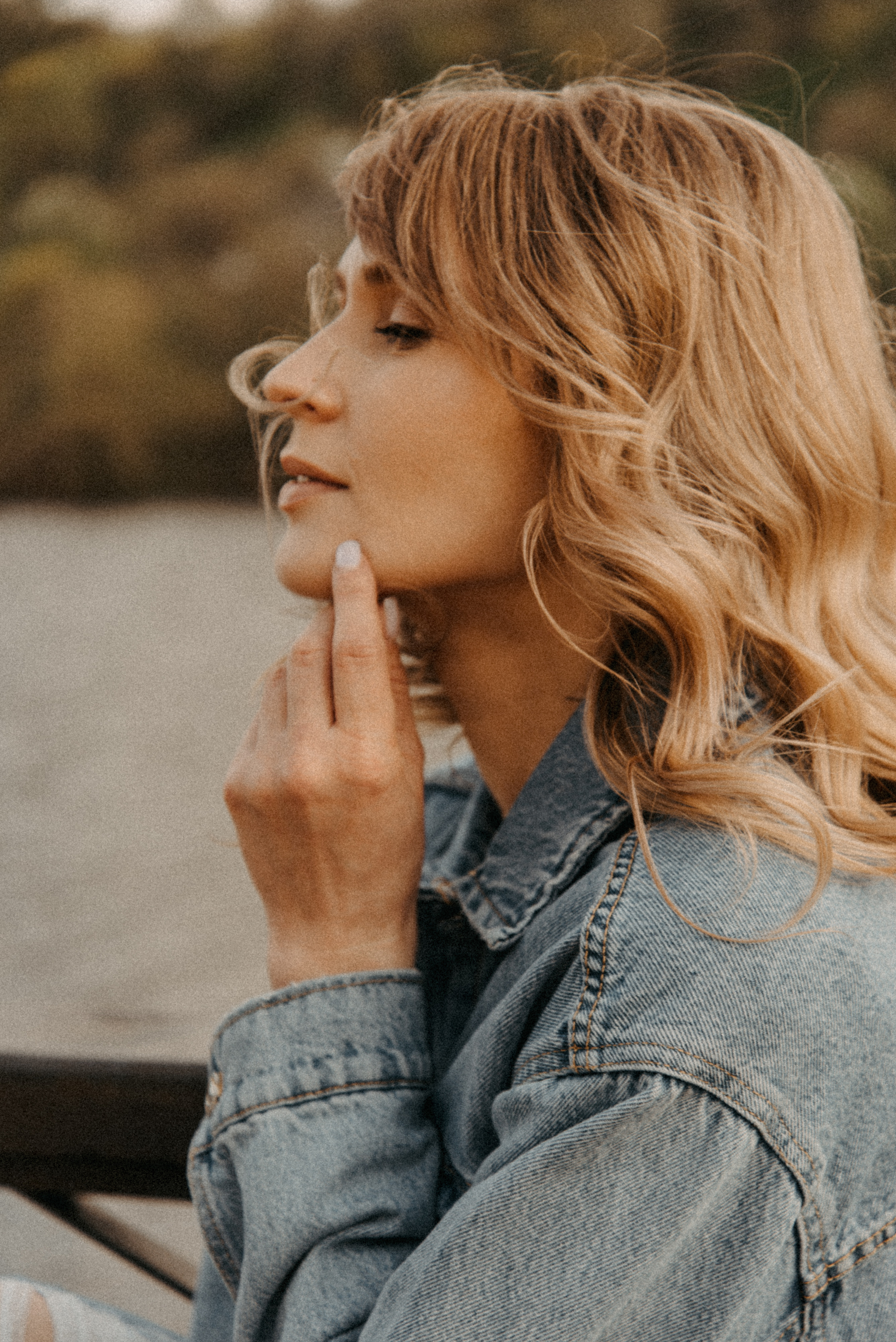 Індивідуальна фотосесія в парку Житомир. Фотограф Анастасія Залужна | Манхайм