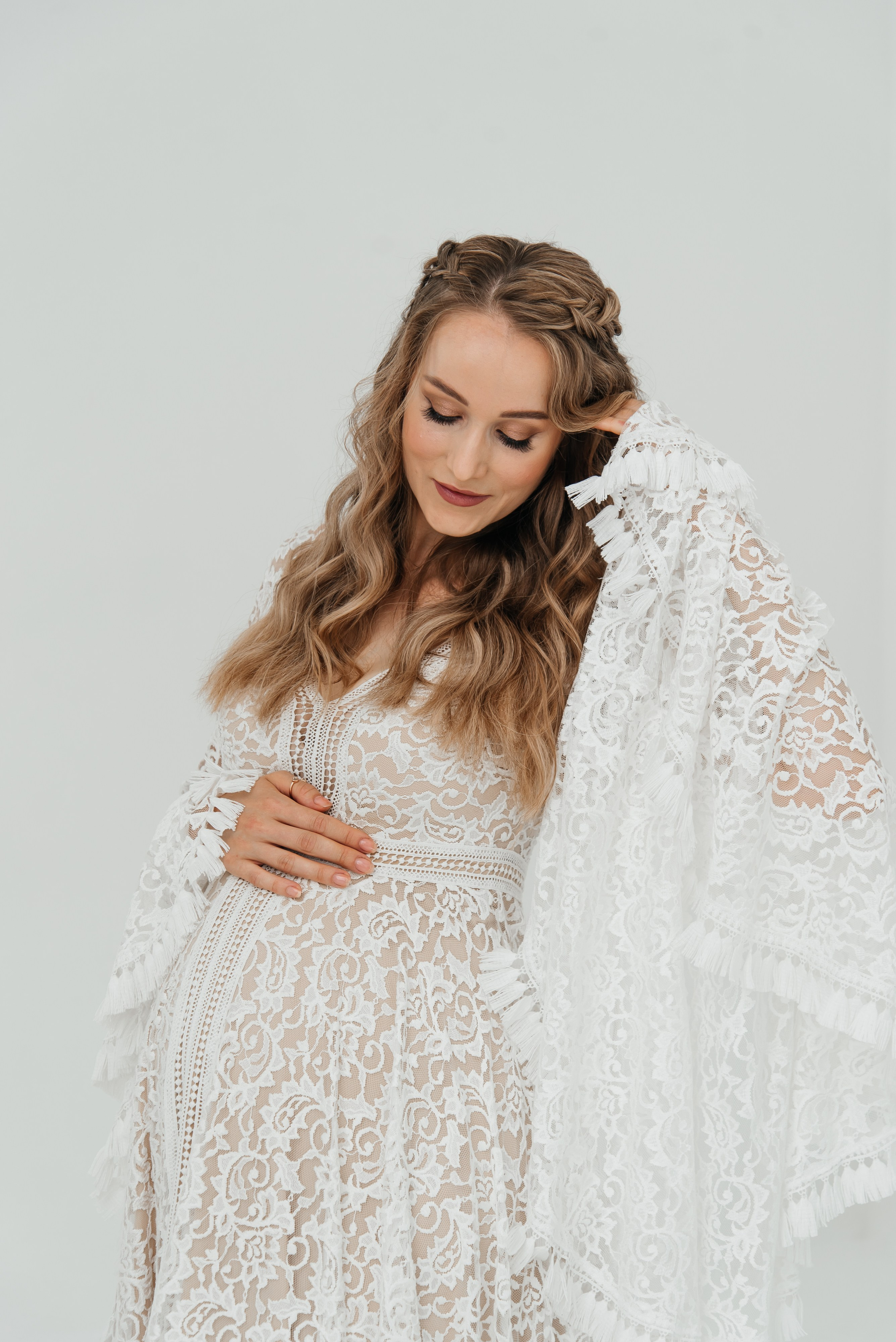 Фотосесія вагітність. Anastasiia Zaluzhna Fotografin | Mannheim