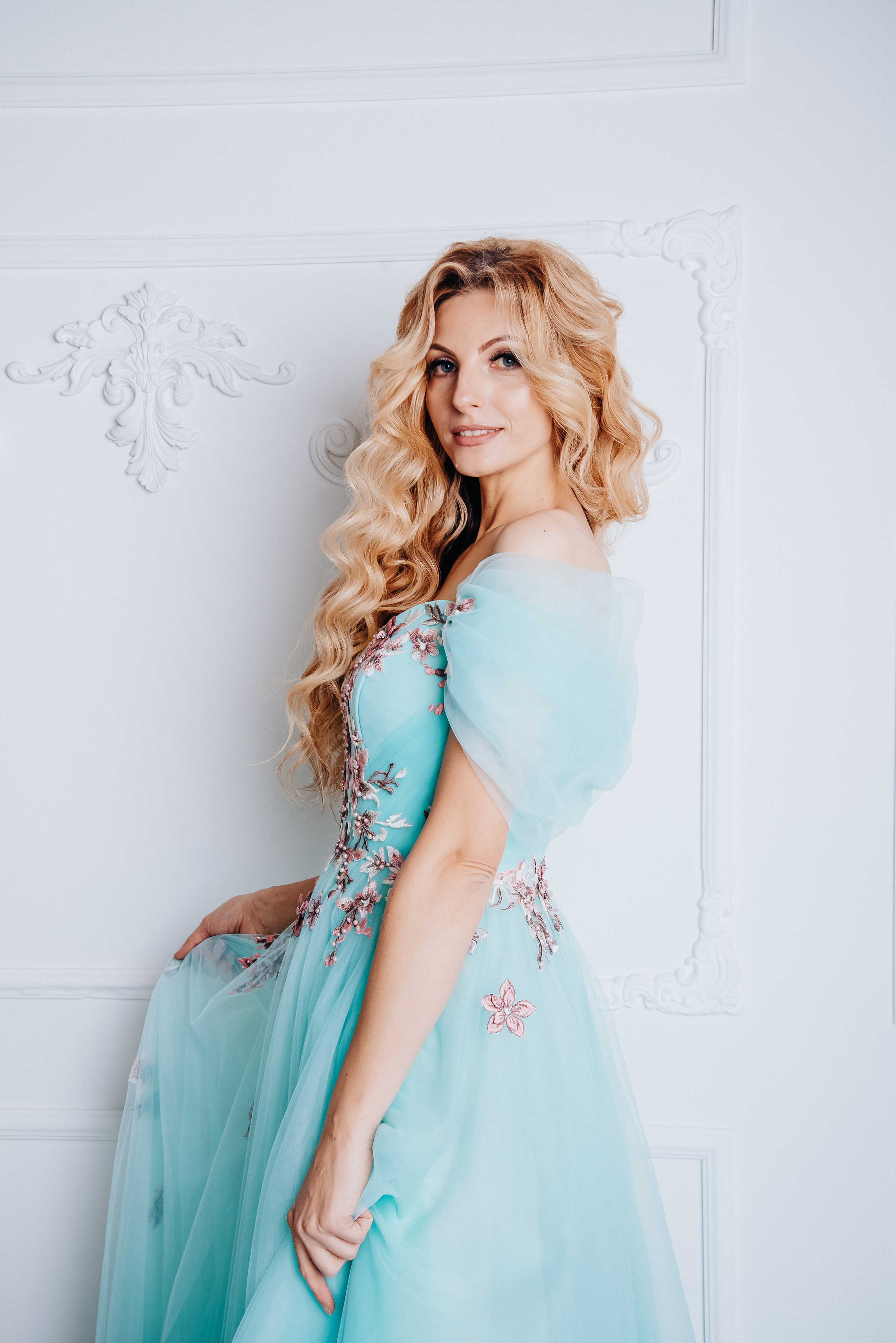 Фотосесія Наталі. Фотограф Анастасія Залужна | Манхайм