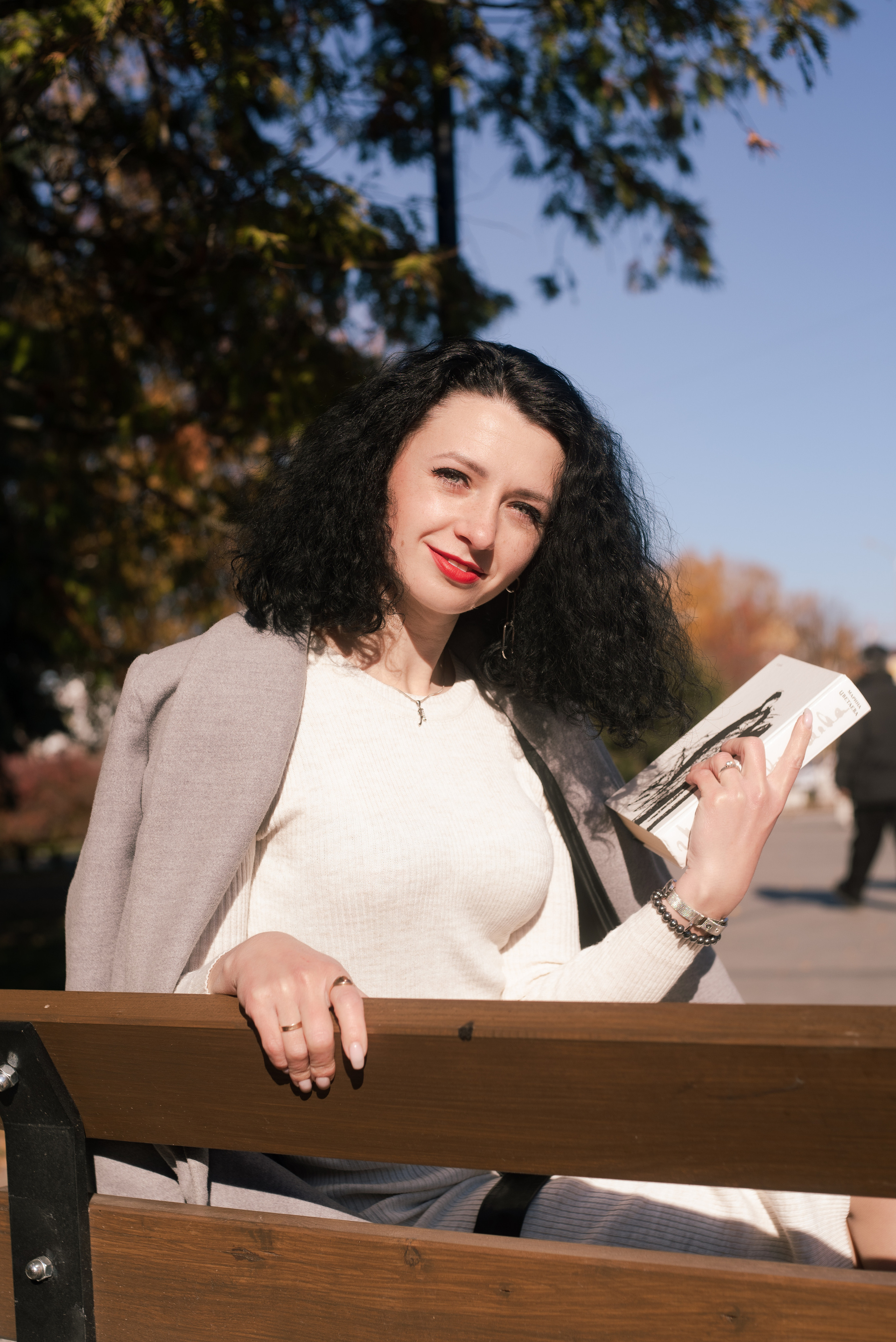 Осіння фотопрогулянка з Анастасією. Фотограф Анастасія Залужна | Манхайм