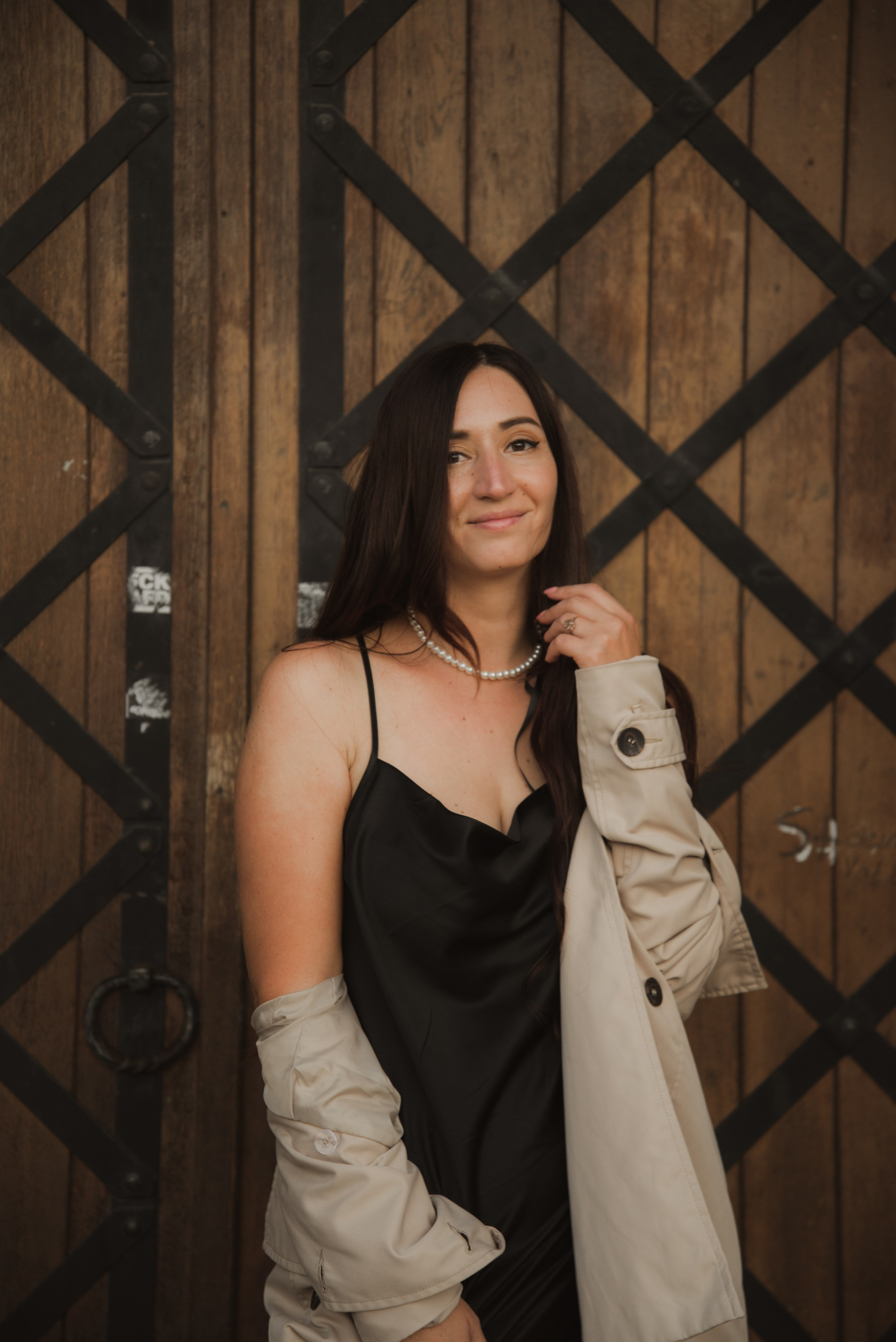 Stadtrundgang in Mannheim: Fotoshooting. Anastasiia Zaluzhna Fotografin | Mannheim