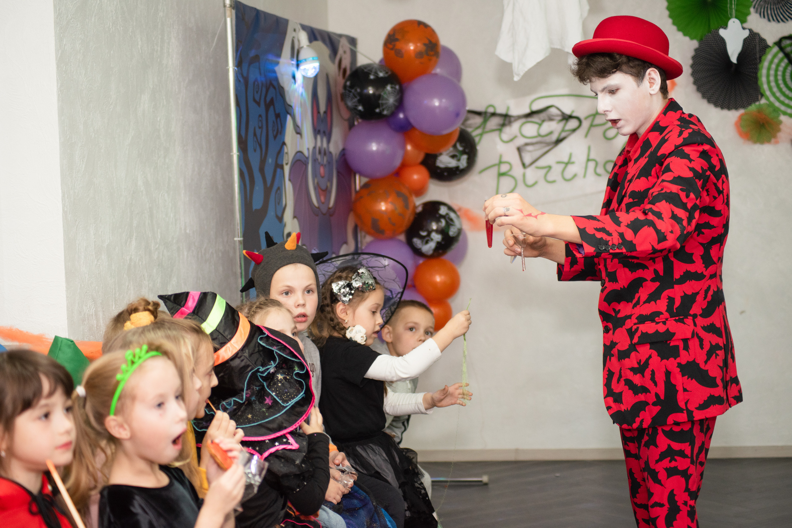 Свято Хеллоуїн від bada_boom_zt. Anastasiia Zaluzhna Fotografin | Mannheim