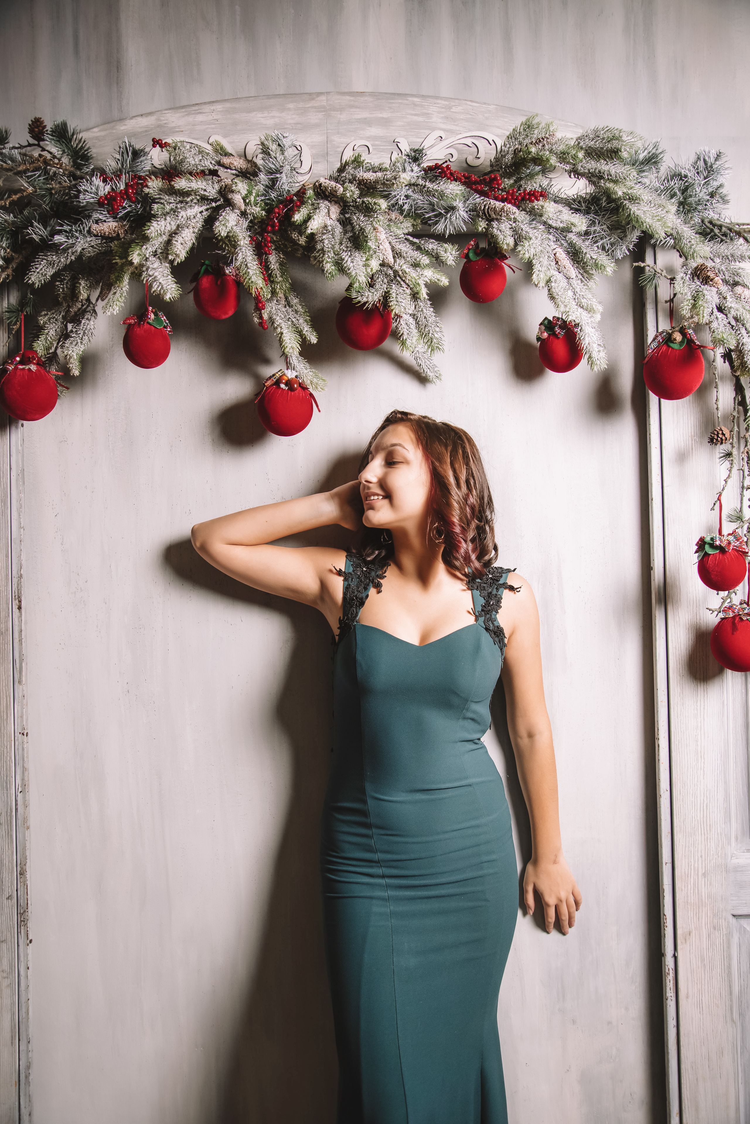 Новорічна фотосесія для жіночого клубу Смус. Фотограф Анастасія Залужна | Манхайм