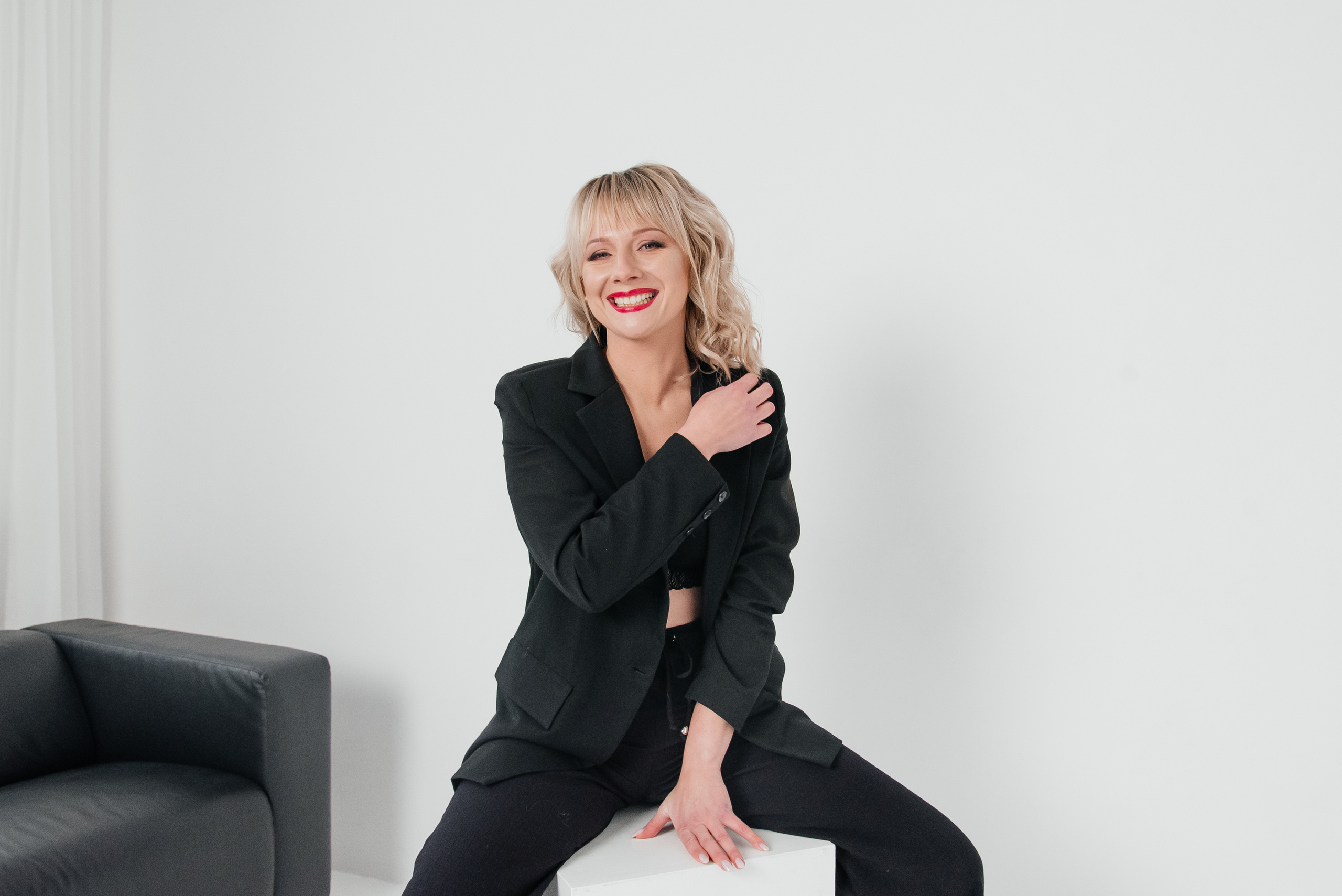 Фотосесія студійна. Фотограф Анастасія Залужна | Манхайм