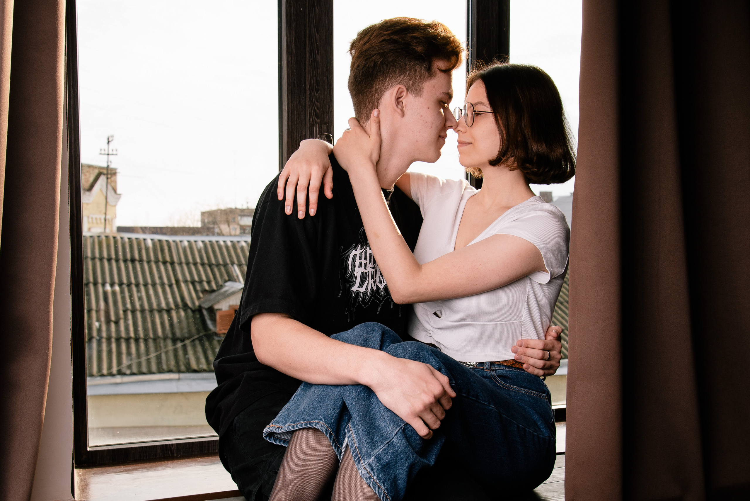 Love story. Anastasiia Zaluzhna Fotografin | Mannheim