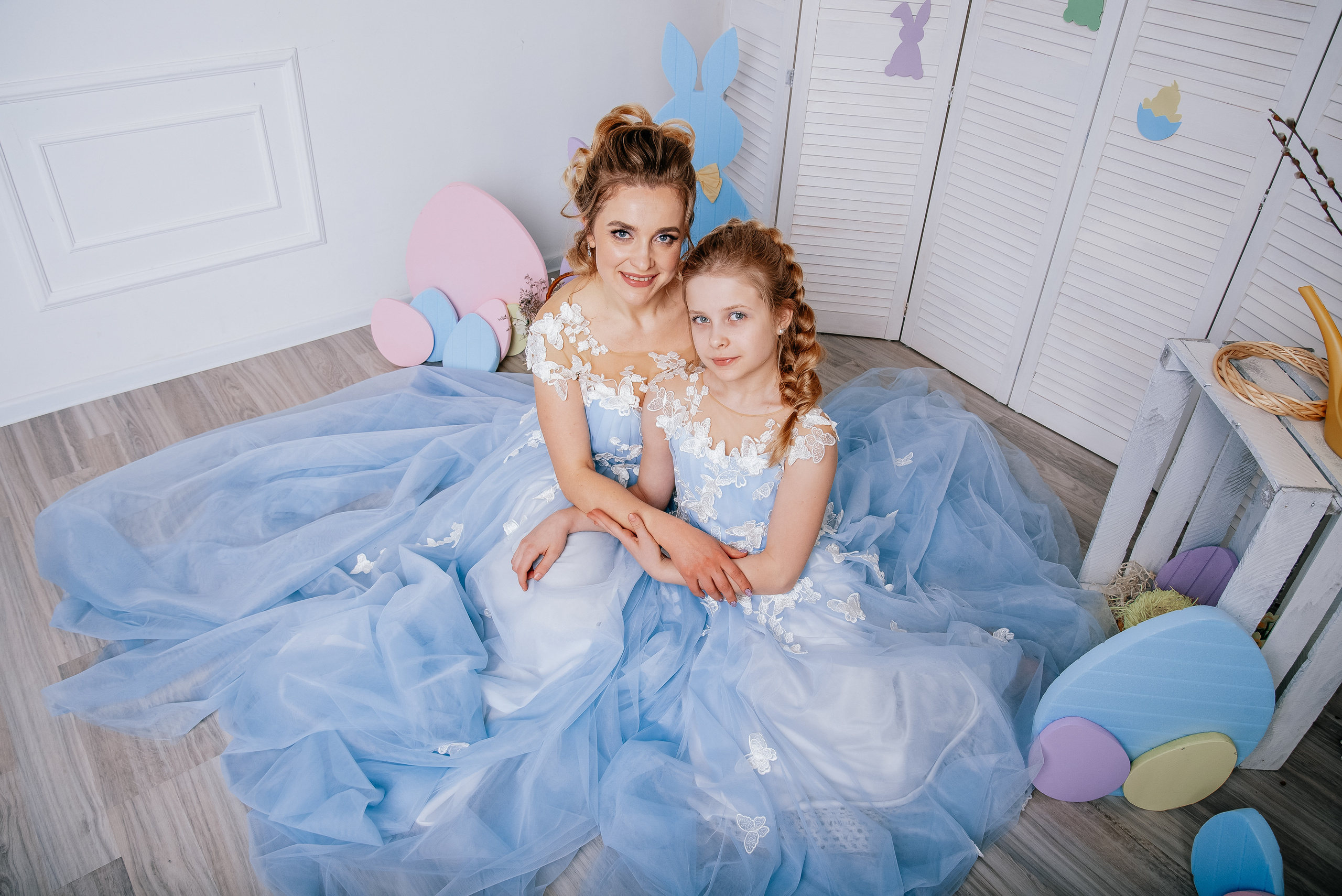 Наташа, Злата та Мія. Anastasiia Zaluzhna Fotografin | Mannheim