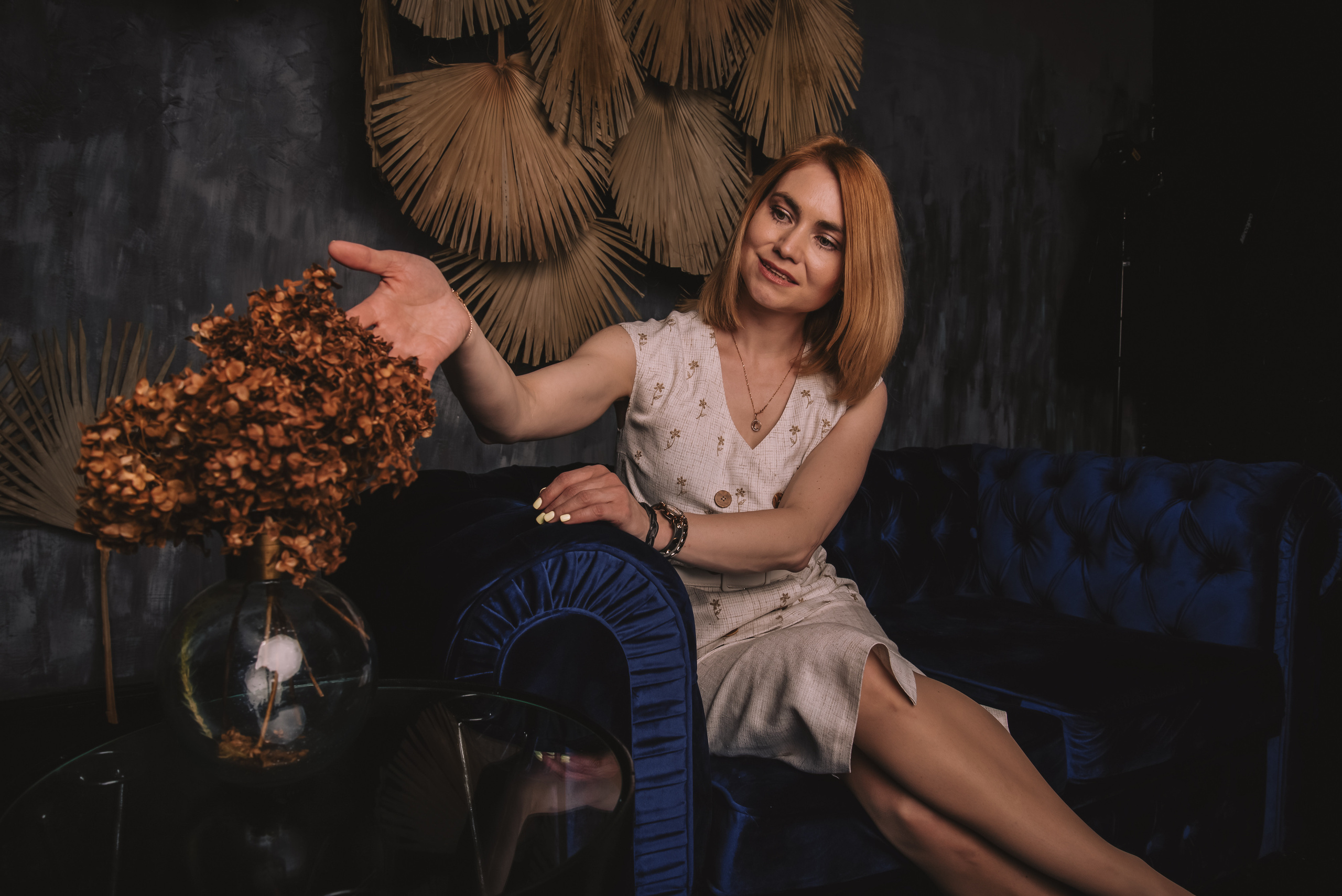 Світлана. Фотограф Анастасія Залужна | Манхайм