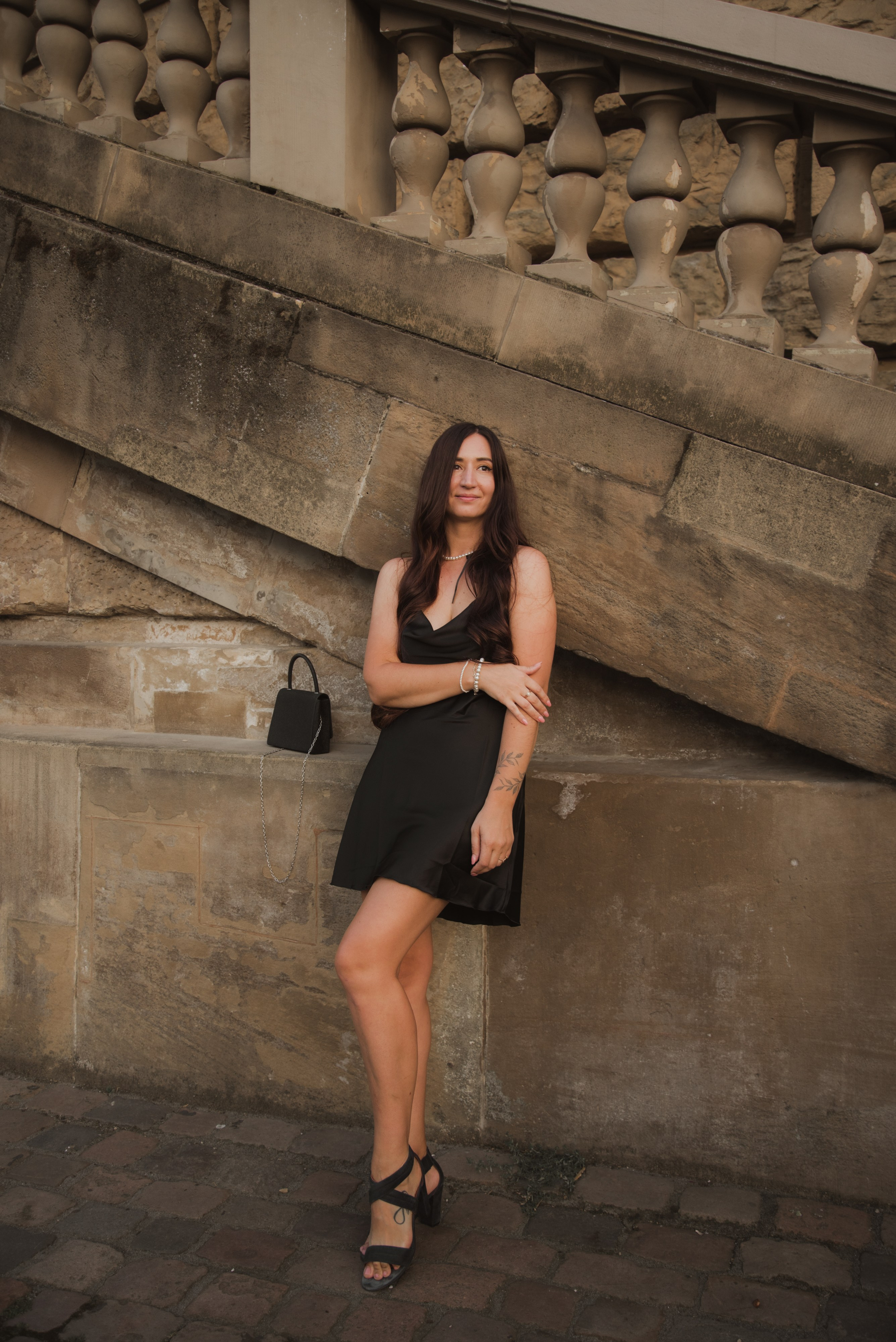 Stadtrundgang in Mannheim: Fotoshooting. Anastasiia Zaluzhna Fotografin | Mannheim