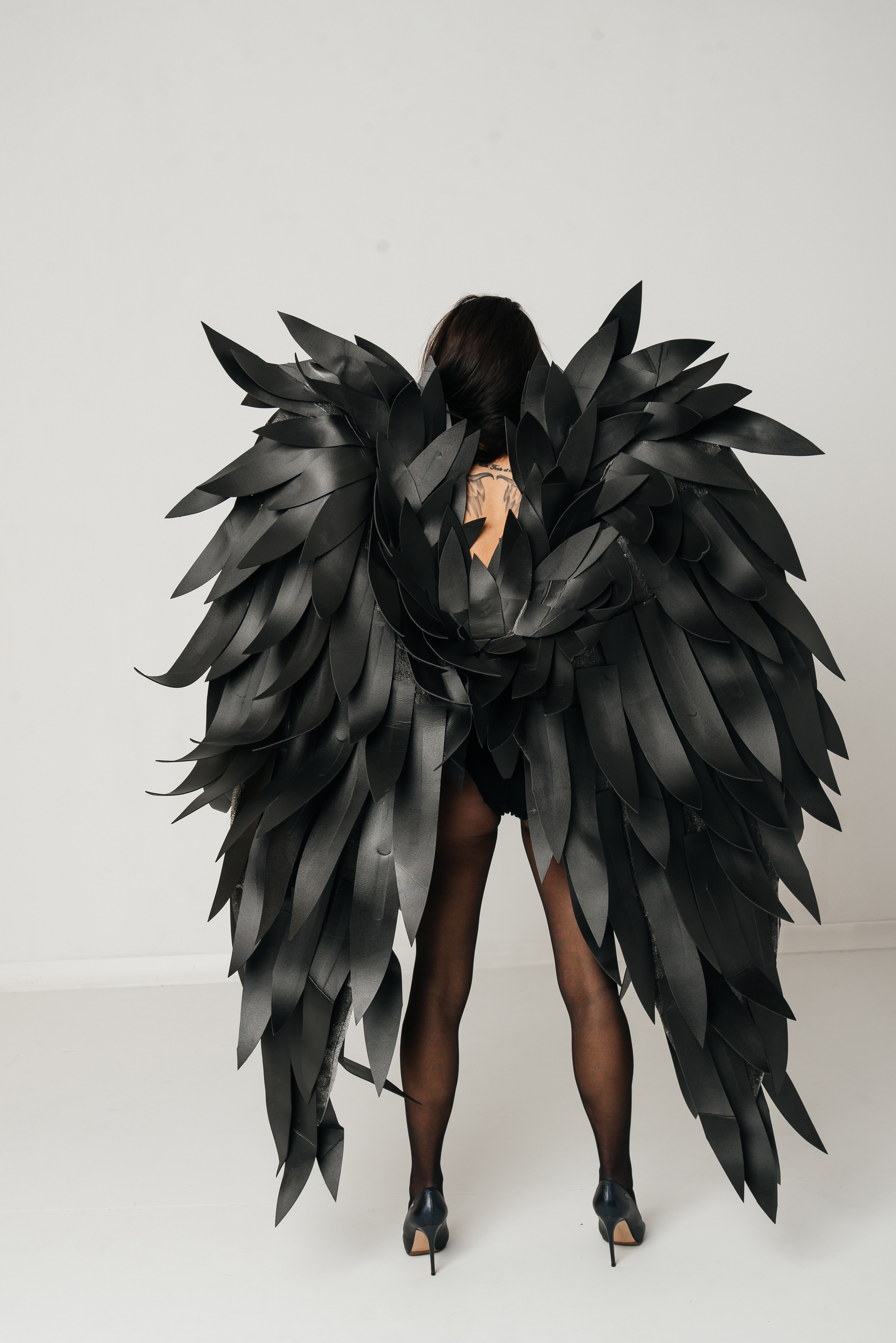 Чорний Янгол фотодень. Фотограф Анастасія Залужна | Манхайм