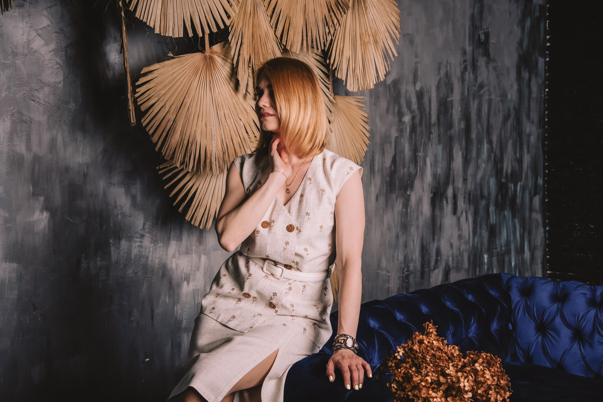 Світлана. Фотограф Анастасія Залужна | Манхайм