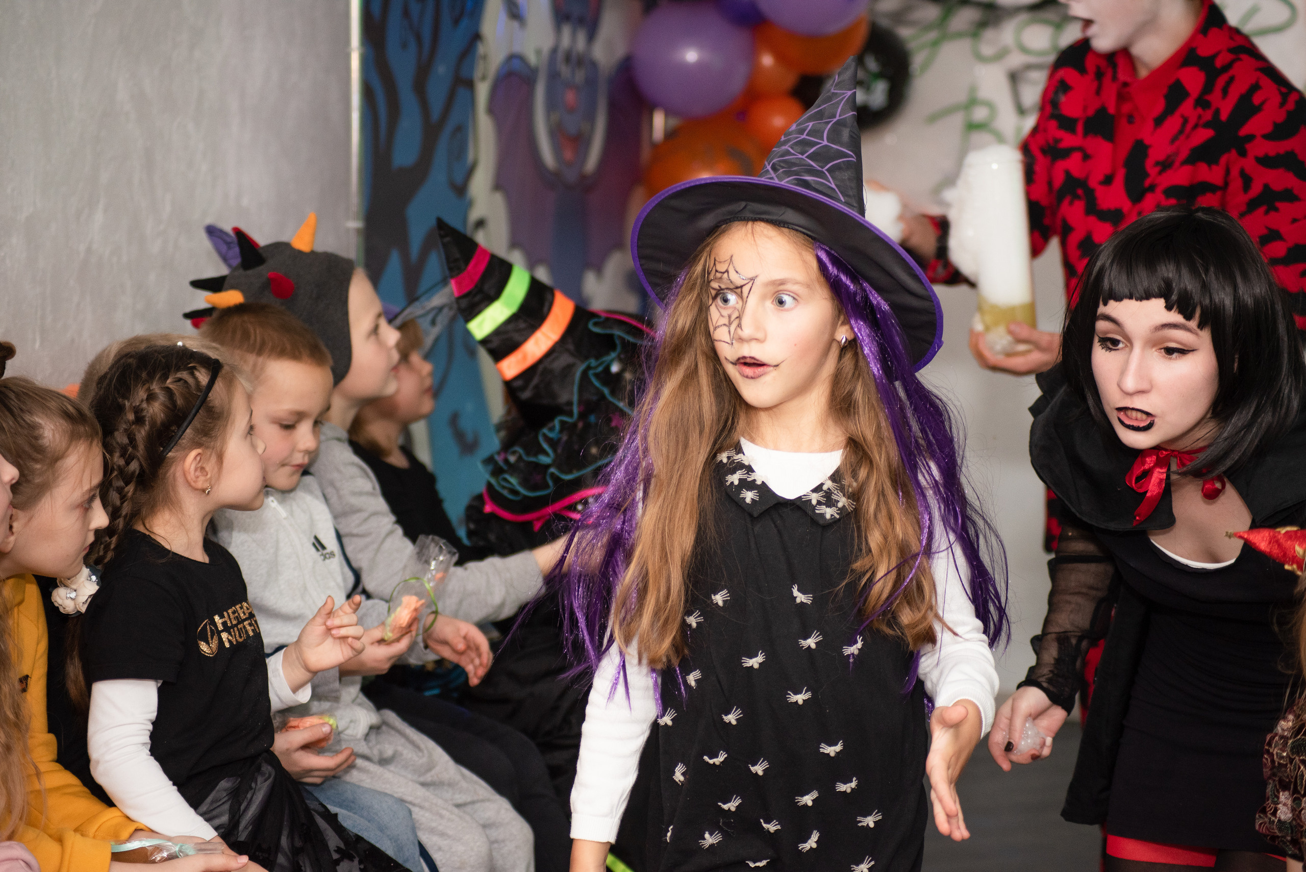 Свято Хеллоуїн від bada_boom_zt. Anastasiia Zaluzhna Fotografin | Mannheim