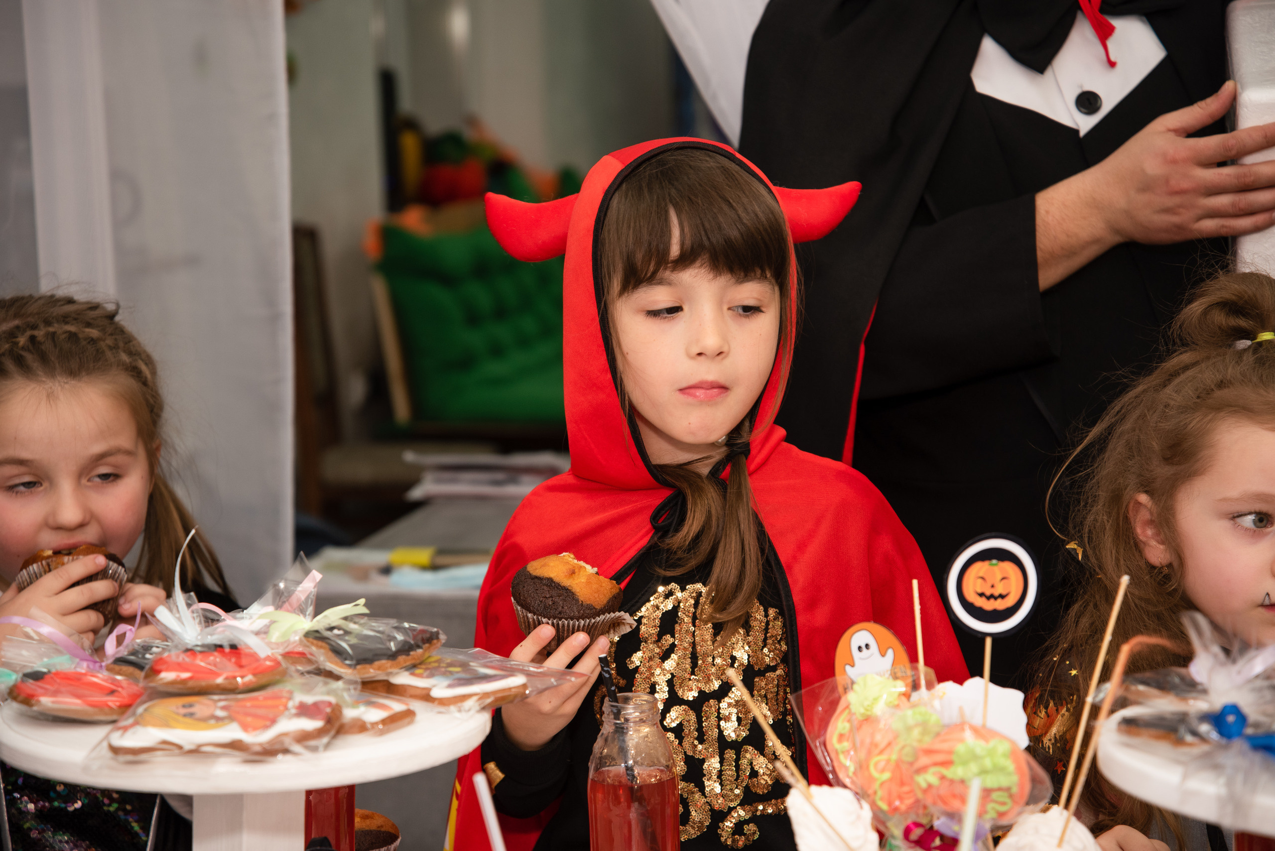 Свято Хеллоуїн від bada_boom_zt. Anastasiia Zaluzhna Fotografin | Mannheim