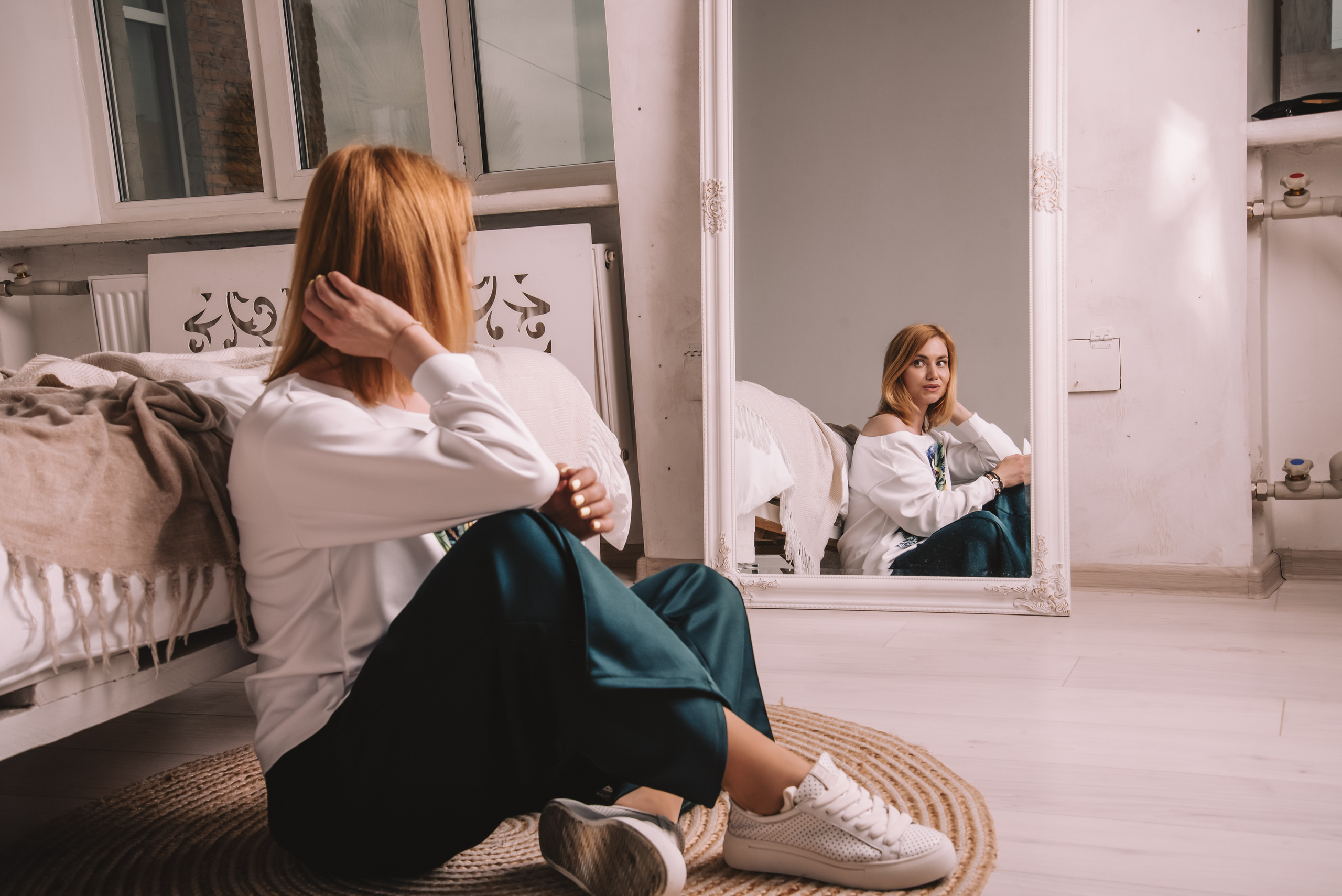 Світлана. Фотограф Анастасія Залужна | Манхайм