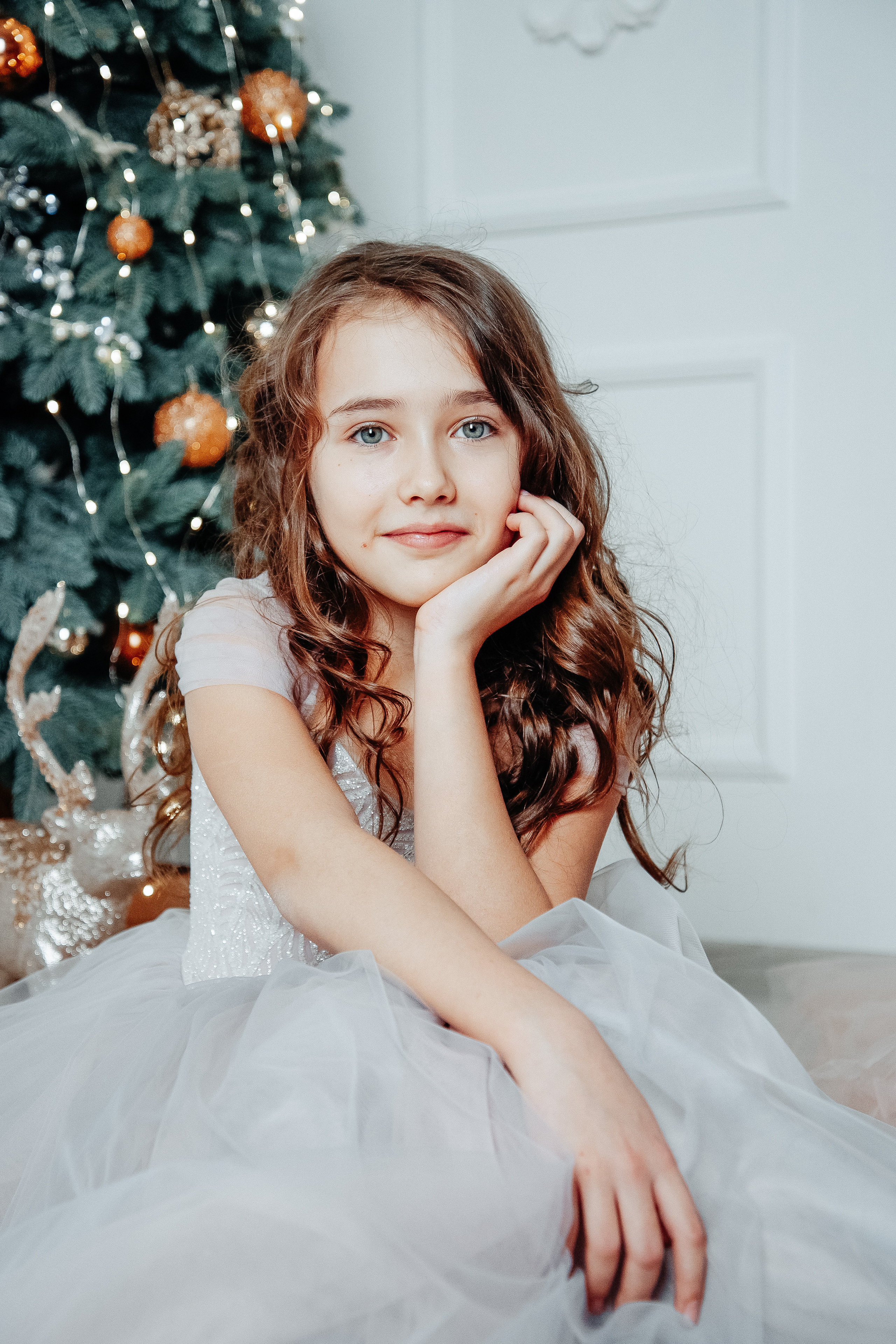 Фотосесія Тетяни з донечками. Фотограф Анастасія Залужна | Манхайм