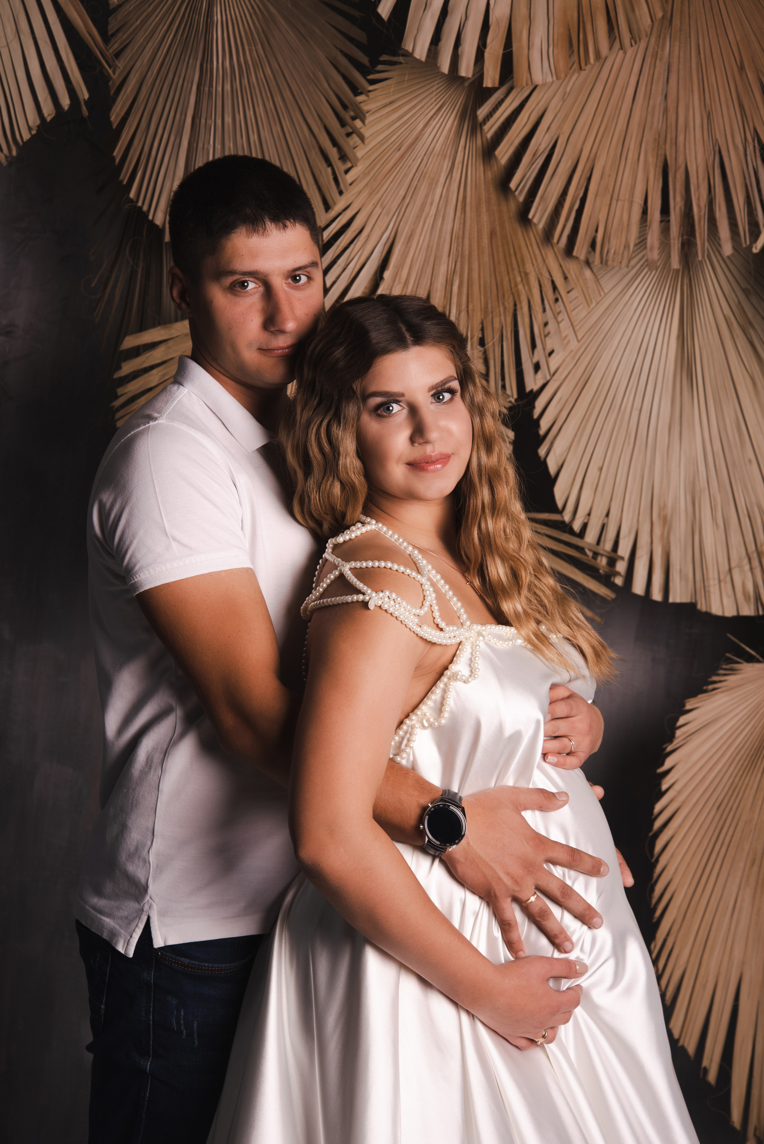 Фотосесія Лілі та Назара. Фотограф Анастасія Залужна | Манхайм