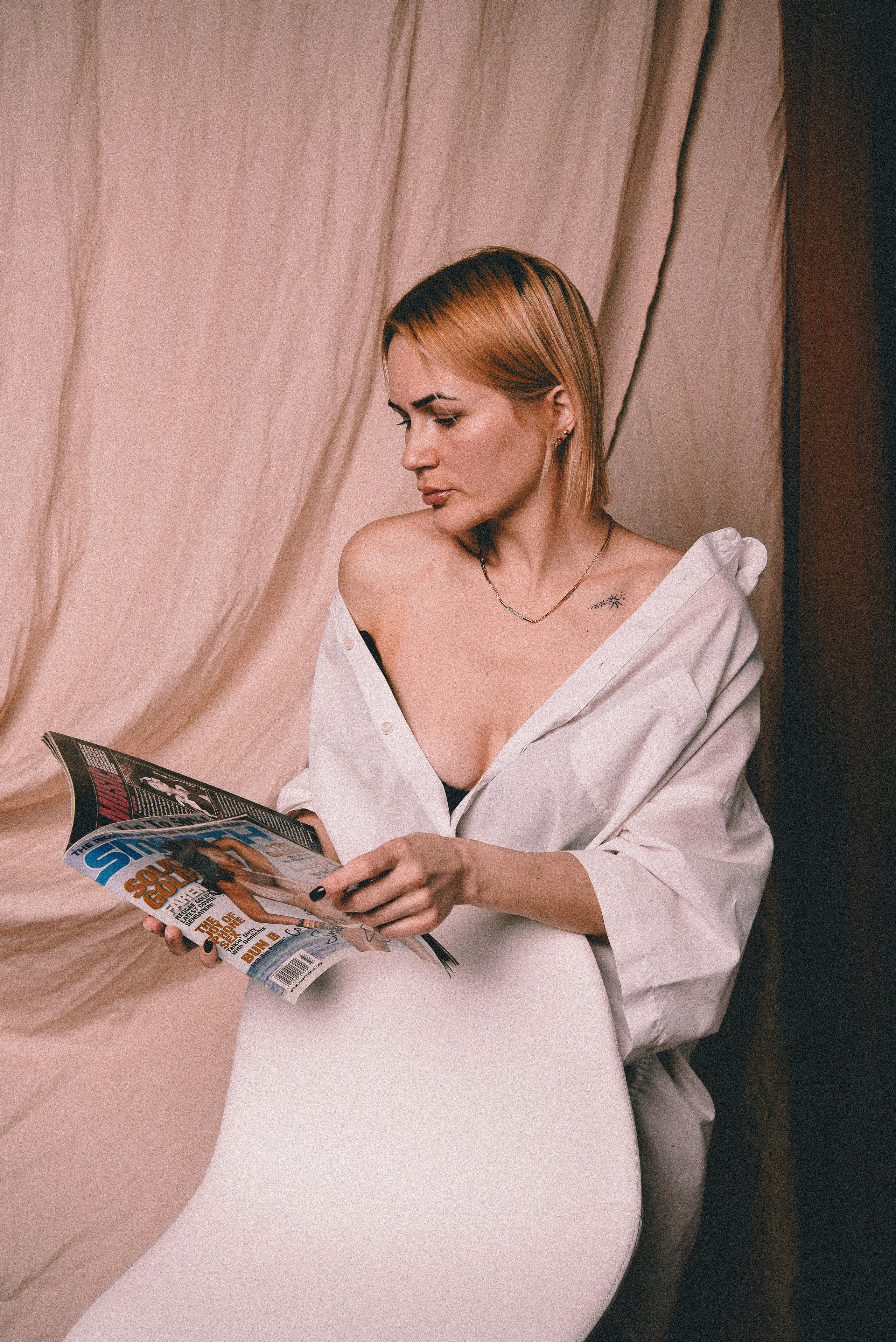 Тематична фотосесія для жіночого клубу SmoothStyle Житомир. Фотограф Анастасія Залужна | Манхайм