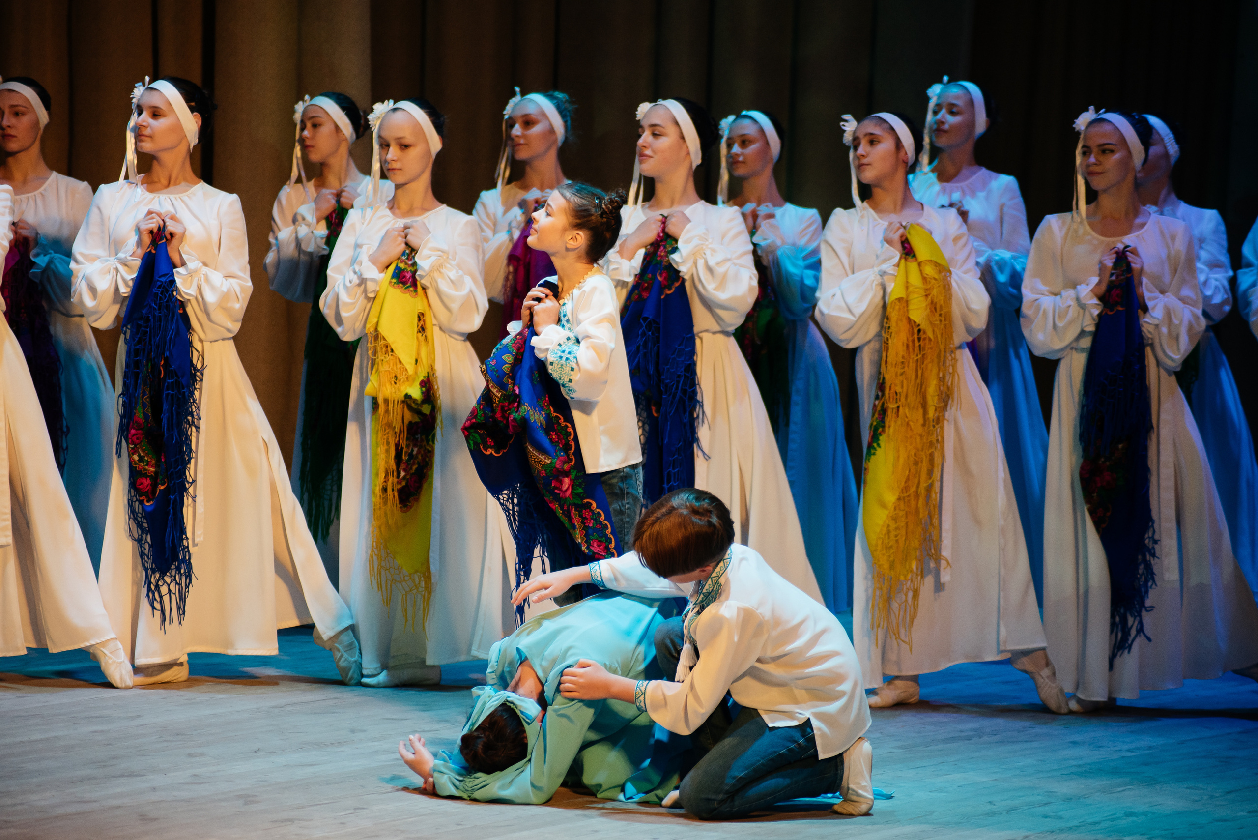 Житомирський академічний ансамбль танцю «Сонечко». Anastasiia Zaluzhna Fotografin | Mannheim