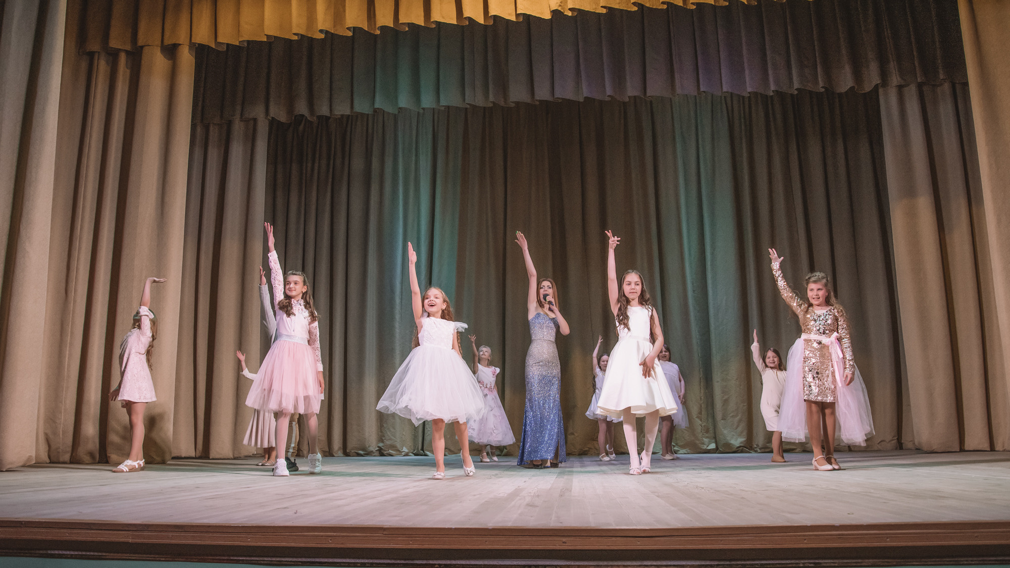 Зорі Житомира. Концерт. Фотограф Анастасія Залужна | Манхайм
