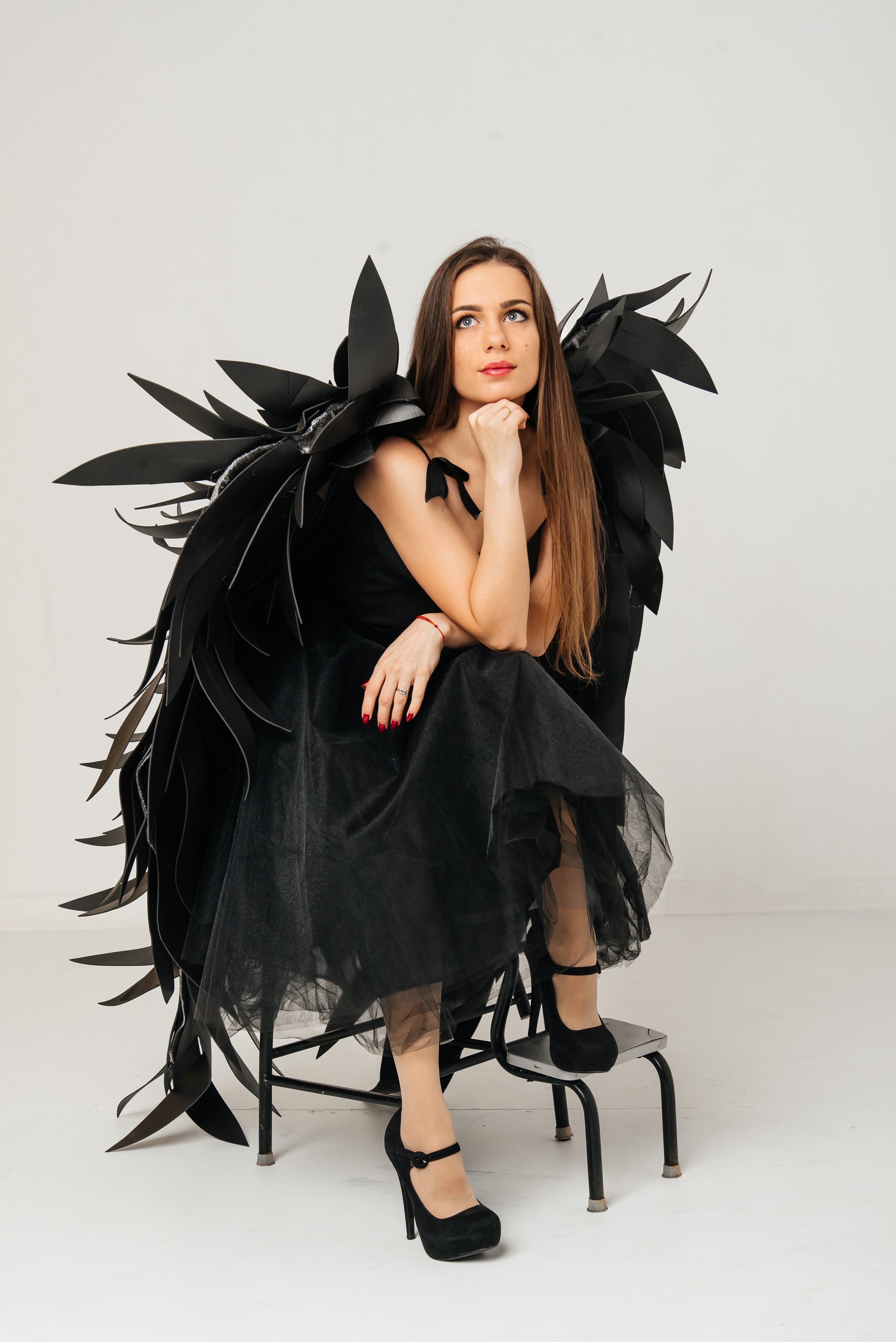 Чорний Янгол фотодень. Фотограф Анастасія Залужна | Манхайм