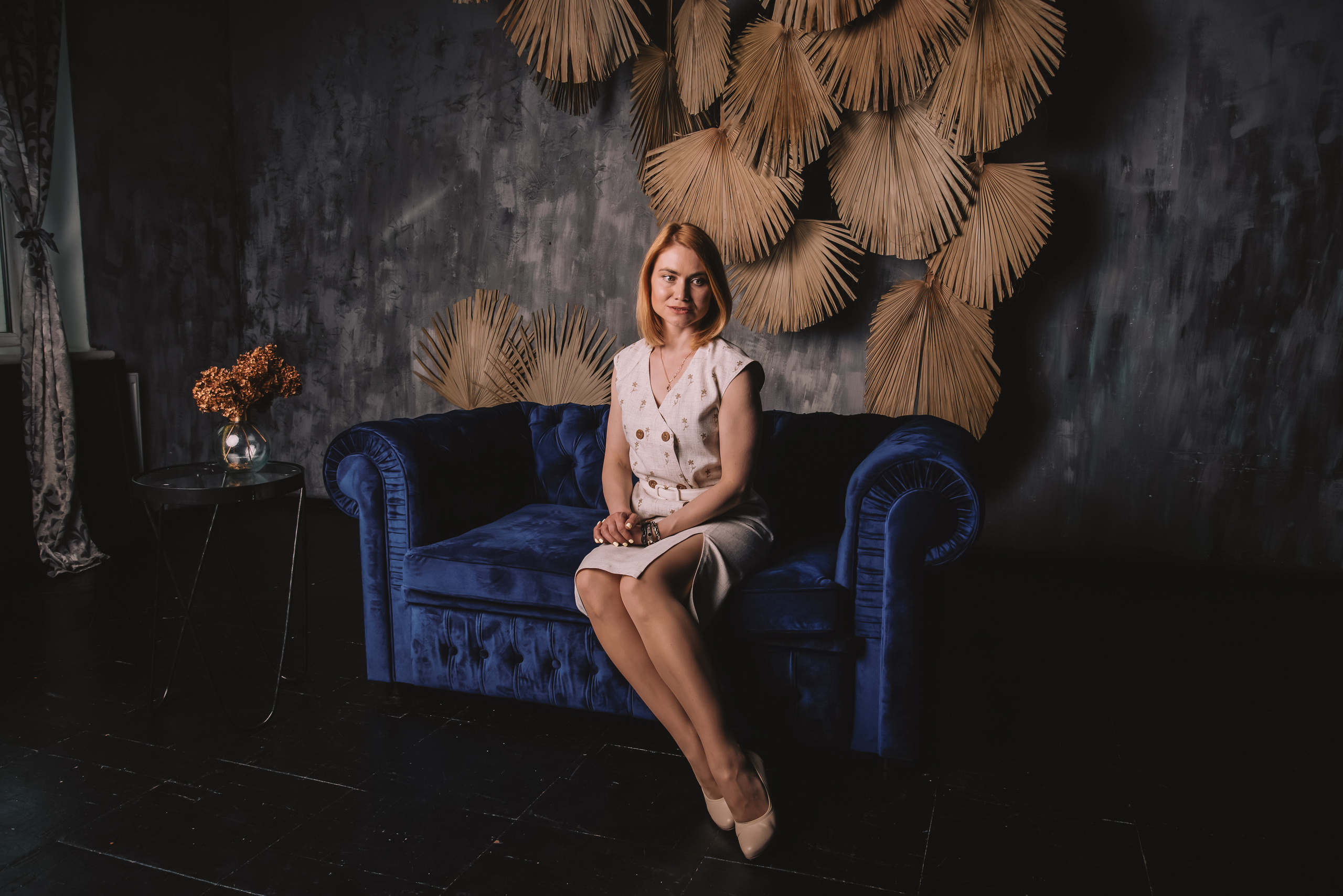 Світлана. Фотограф Анастасія Залужна | Манхайм