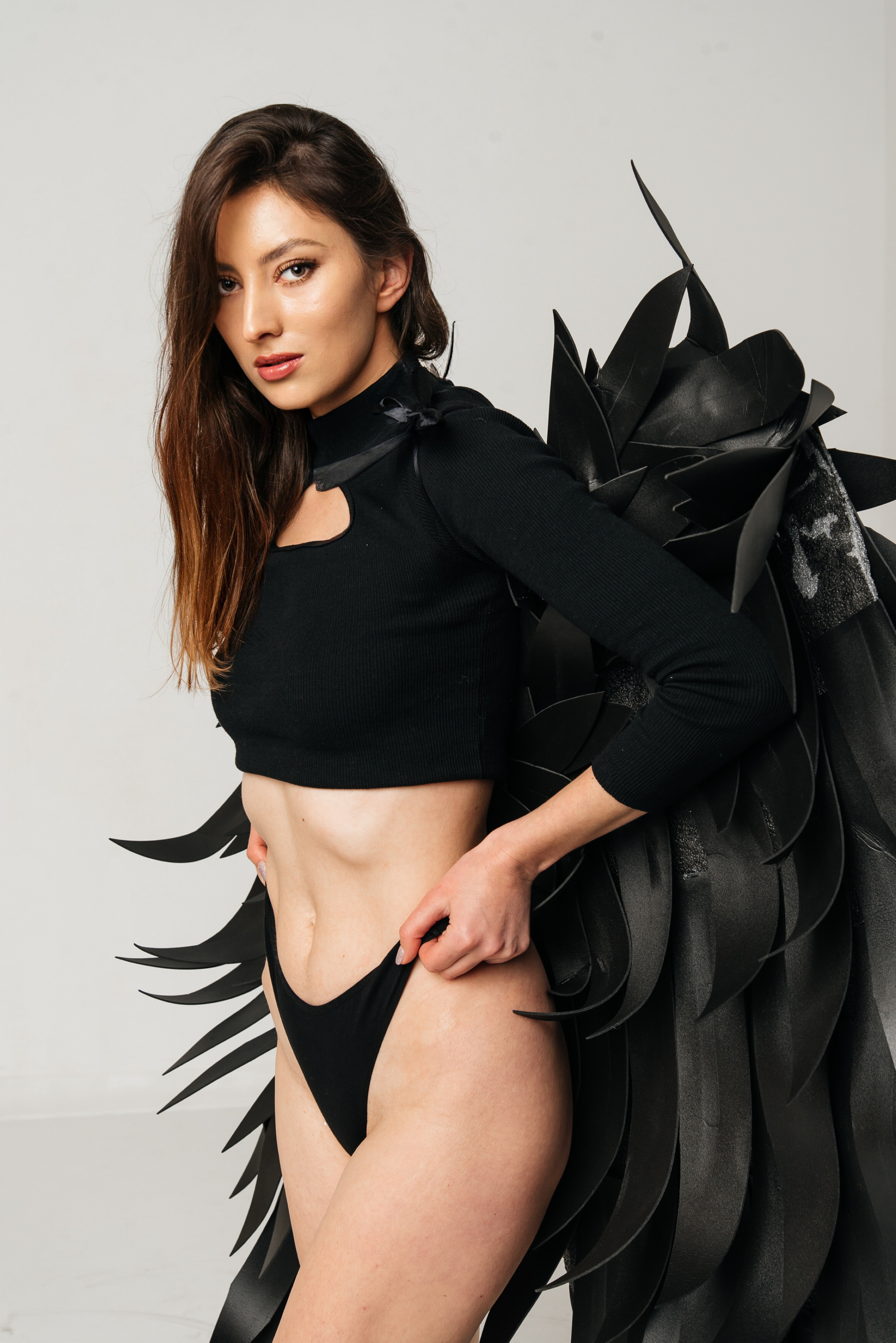 Чорний Янгол фотодень. Фотограф Анастасія Залужна | Манхайм