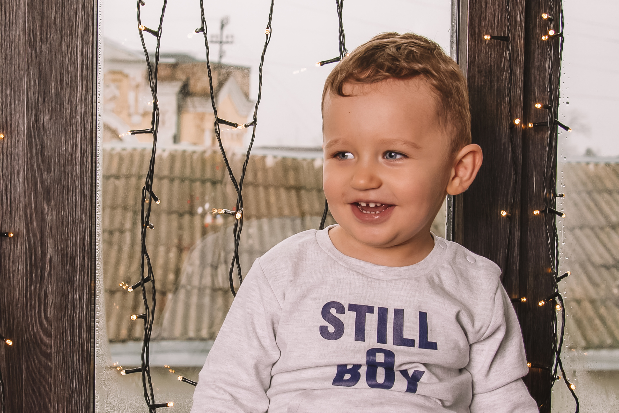 Сімейна новорічна фотосесія в студії. Anastasiia Zaluzhna Fotografin | Mannheim