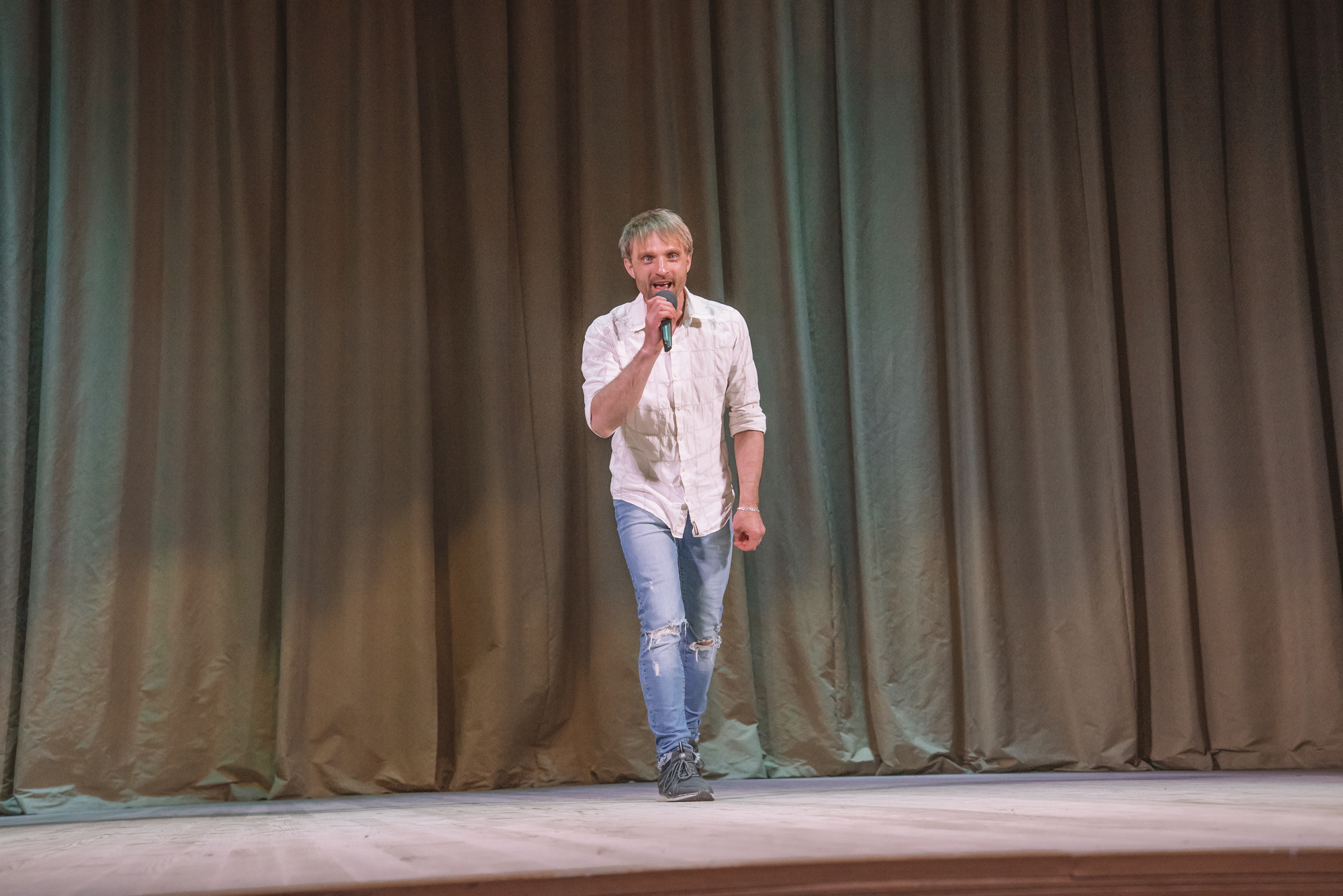 Зорі Житомира. Концерт. Фотограф Анастасія Залужна | Манхайм