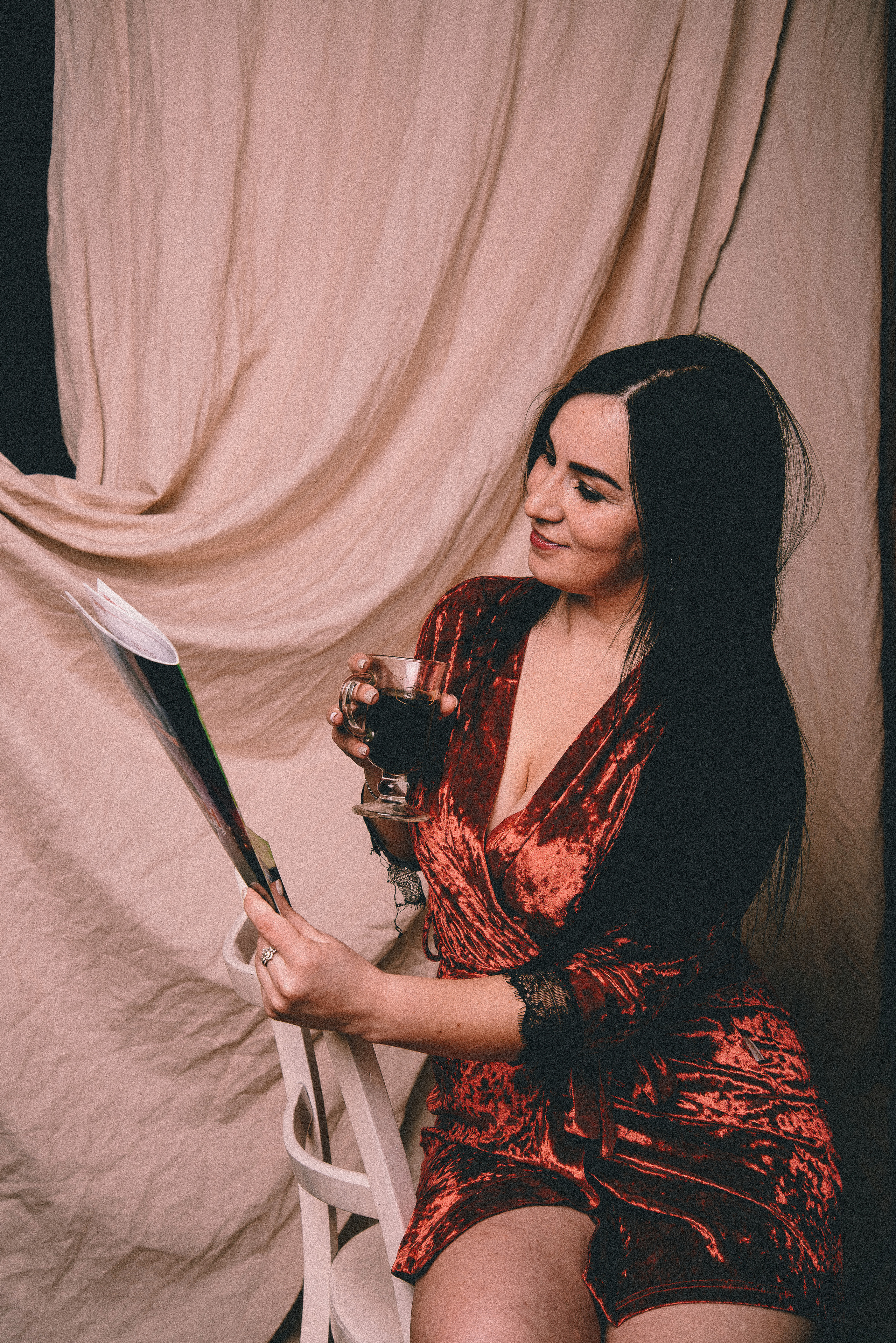 Тематична фотосесія для жіночого клубу SmoothStyle Житомир. Фотограф Анастасія Залужна | Манхайм