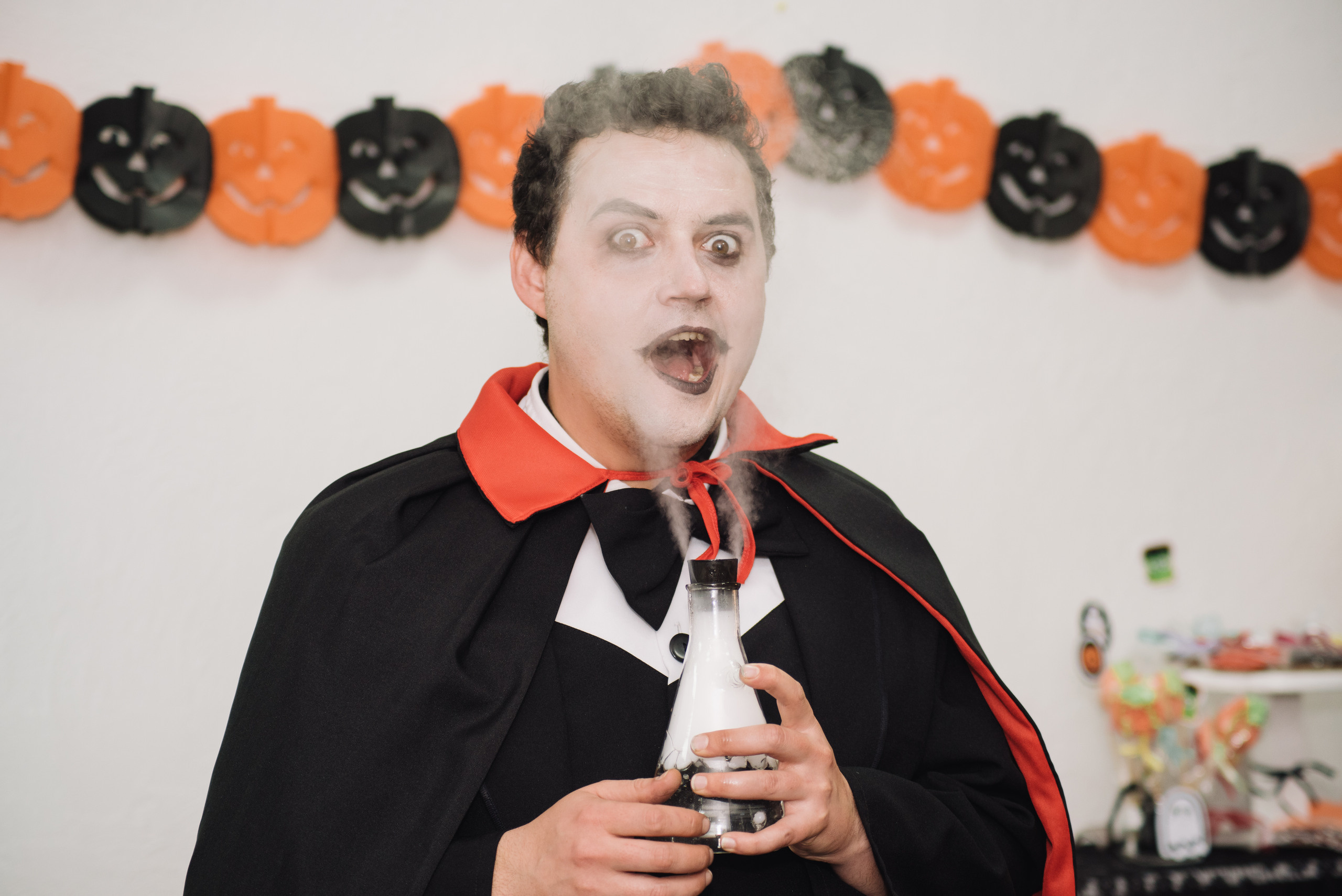 Свято Хеллоуїн від bada_boom_zt. Anastasiia Zaluzhna Fotografin | Mannheim