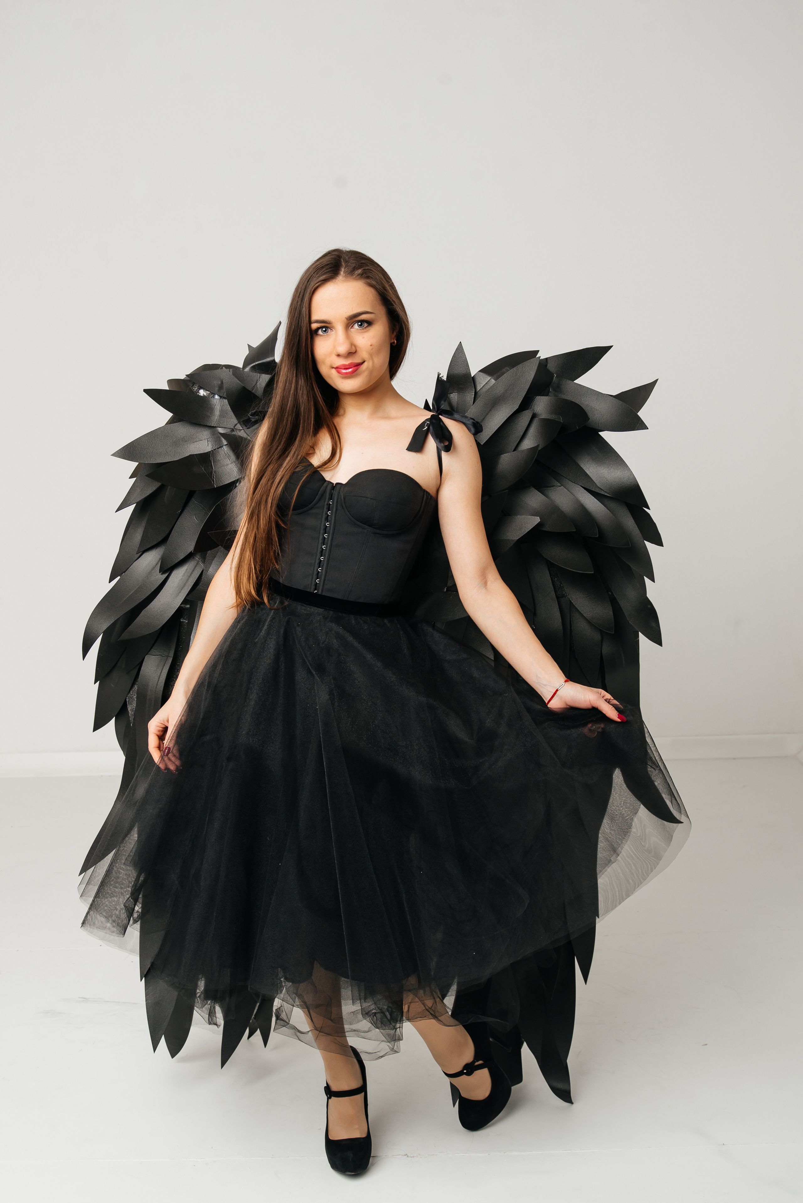 Чорний Янгол фотодень. Фотограф Анастасія Залужна | Манхайм