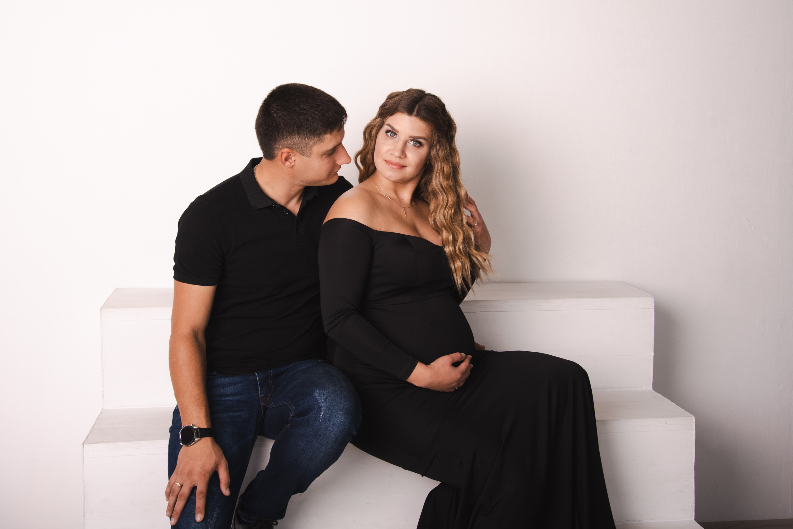 Фотосесія Лілі та Назара. Фотограф Анастасія Залужна | Манхайм